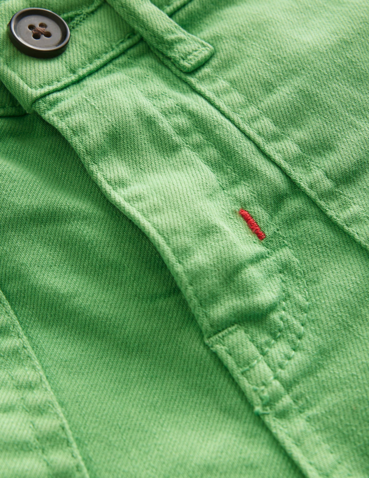 Carpenter-Shorts-Schuluniform-Grün - Image 3