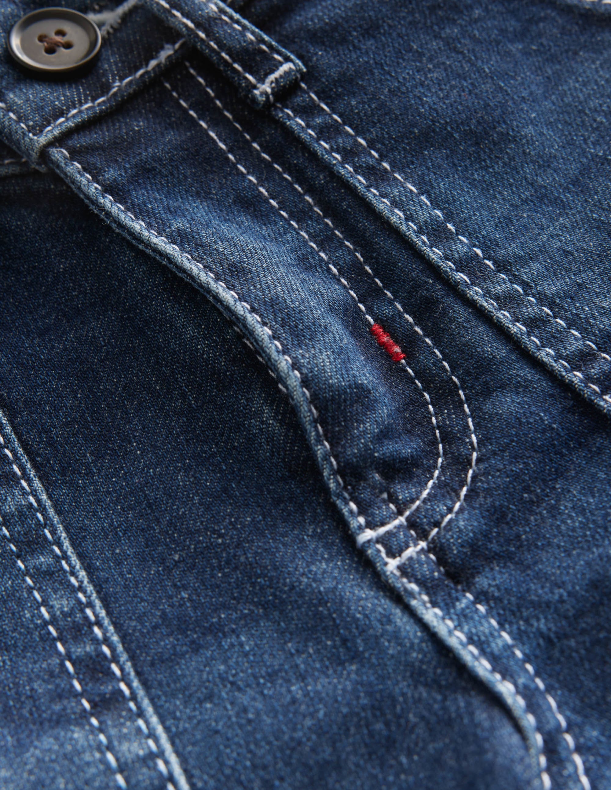 Carpenter-Shorts-Mittlere Waschung - Image 3