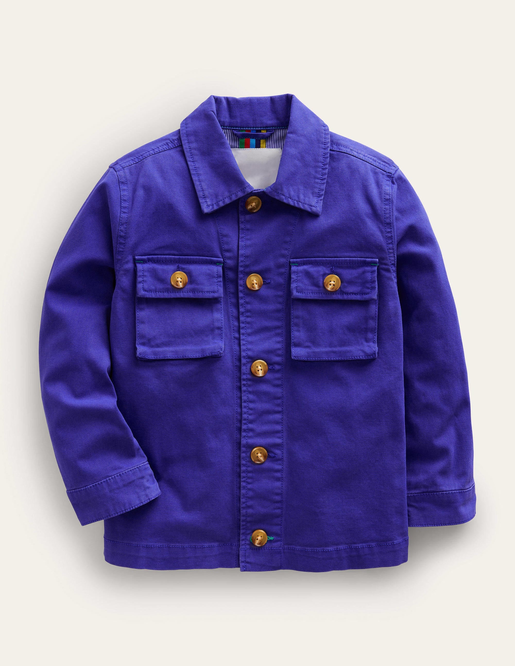 Utility-Jacke-Blau - Image 1