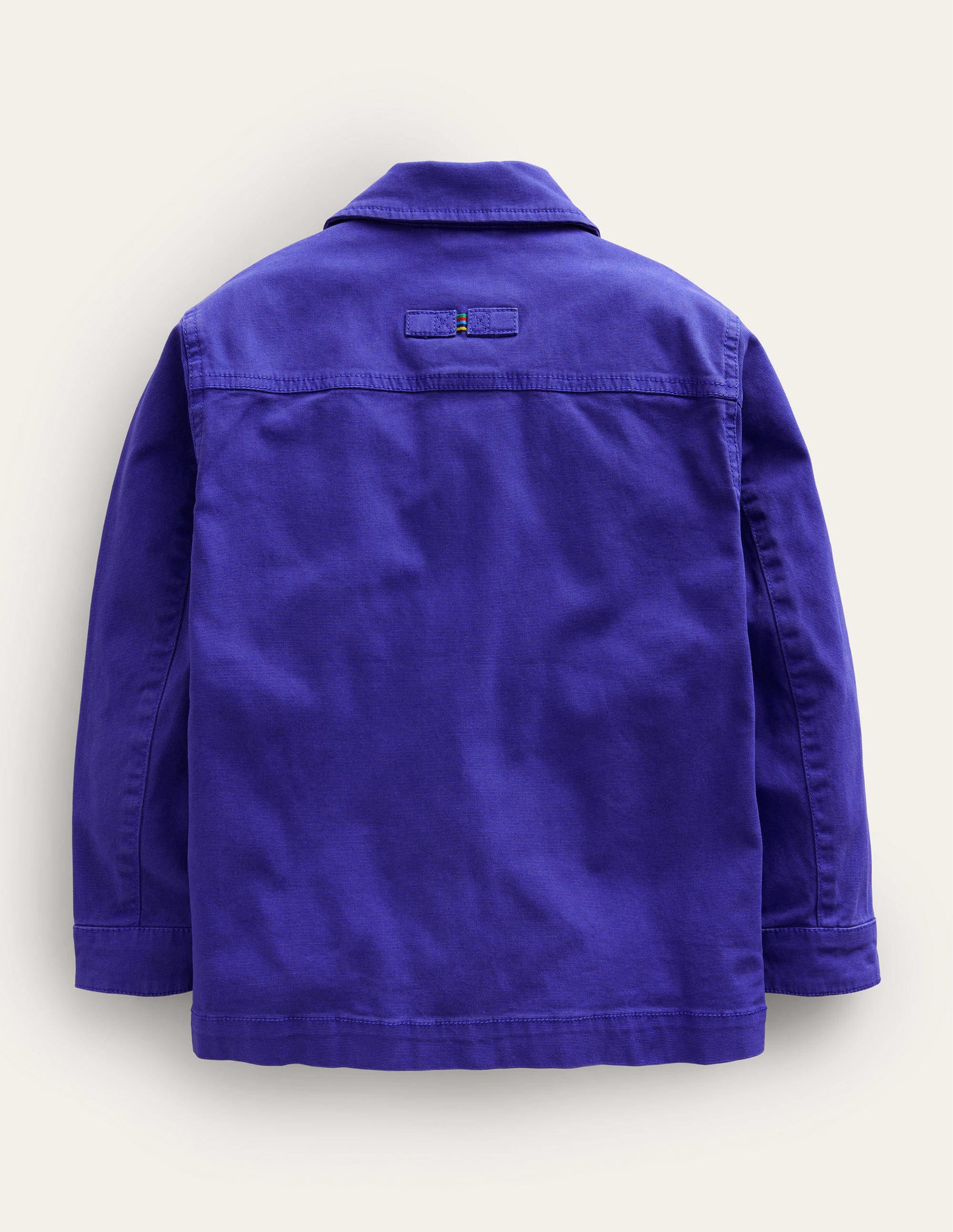 Utility-Jacke-Blau - Image 2