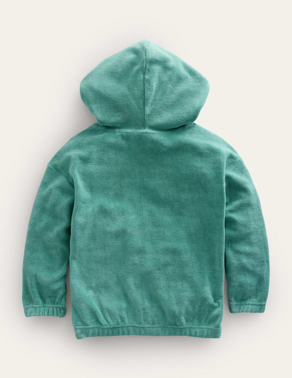 Frottee-Hoodie-Höhlenblau-2