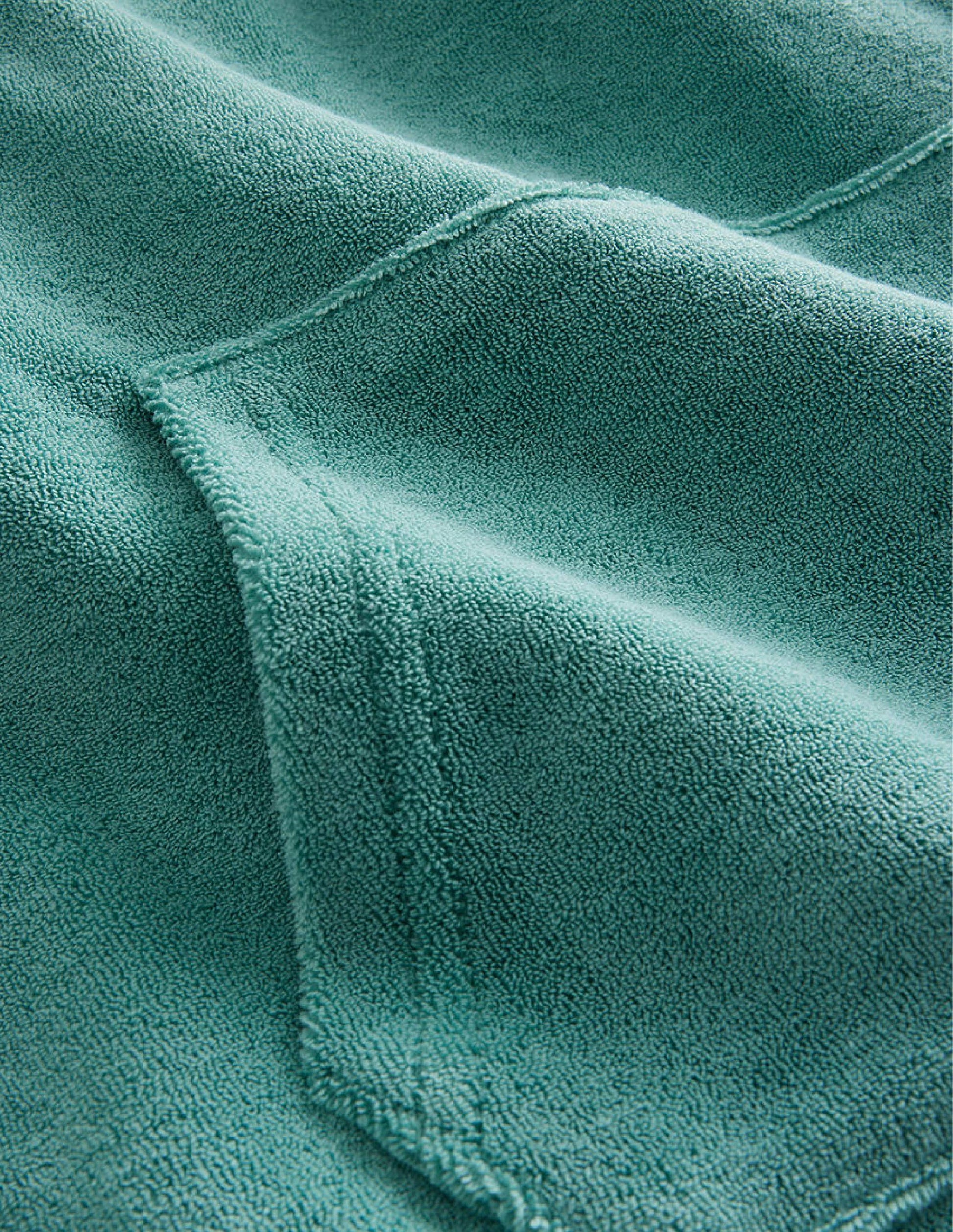 Frottee-Hoodie-Höhlenblau-3