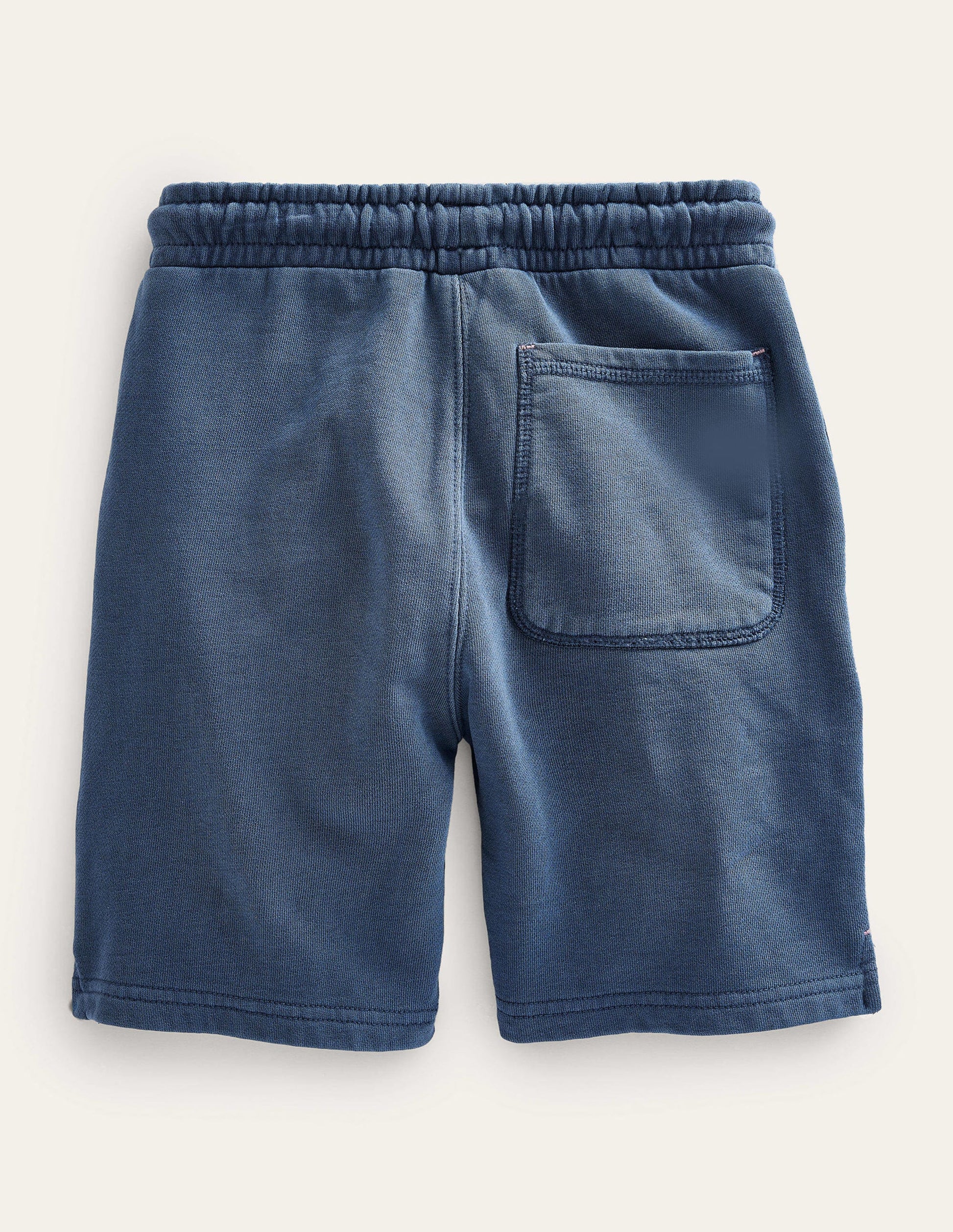 Short teint en pièce-Bleu robot-2