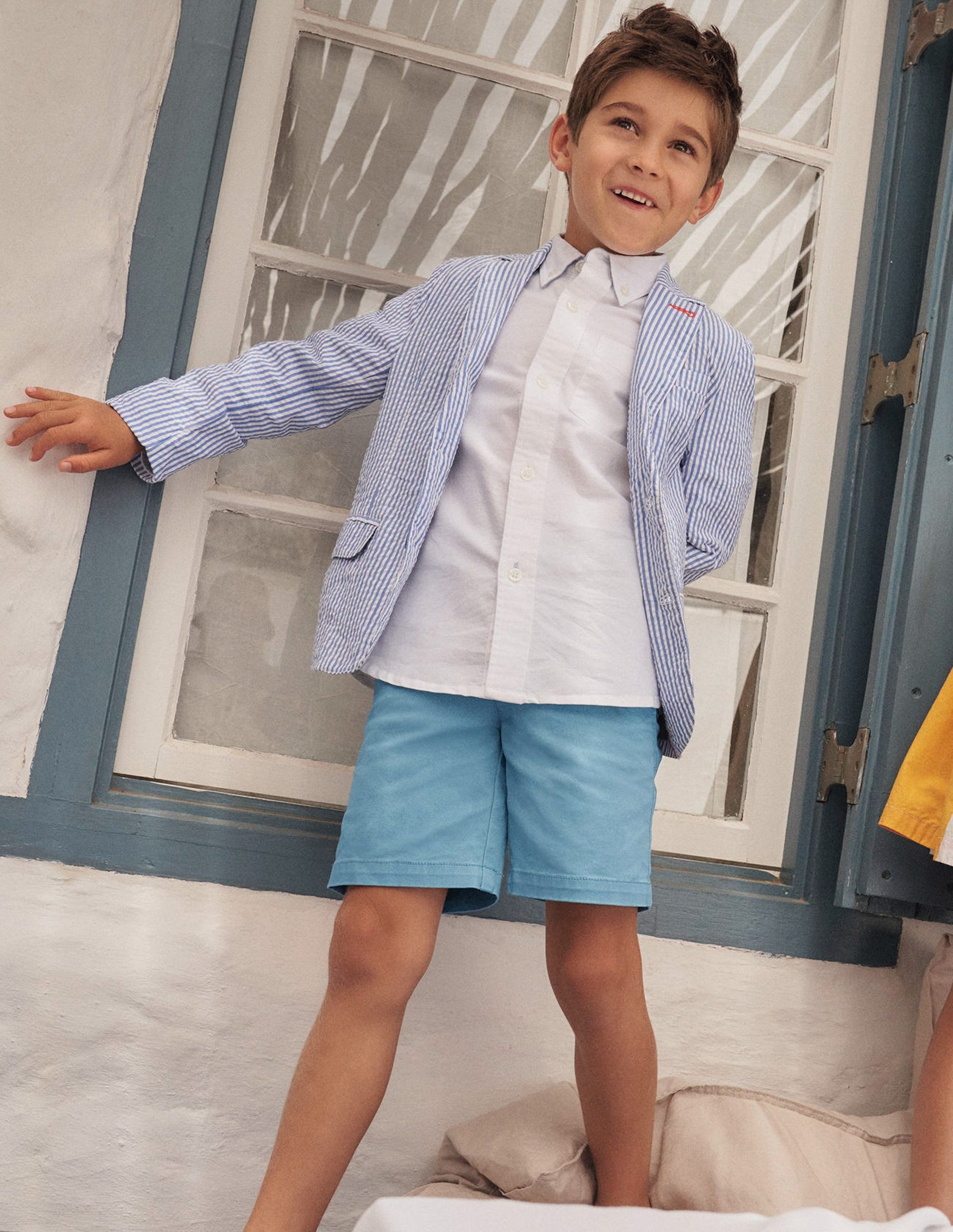 Short chino classique-Bleu crépuscule-4