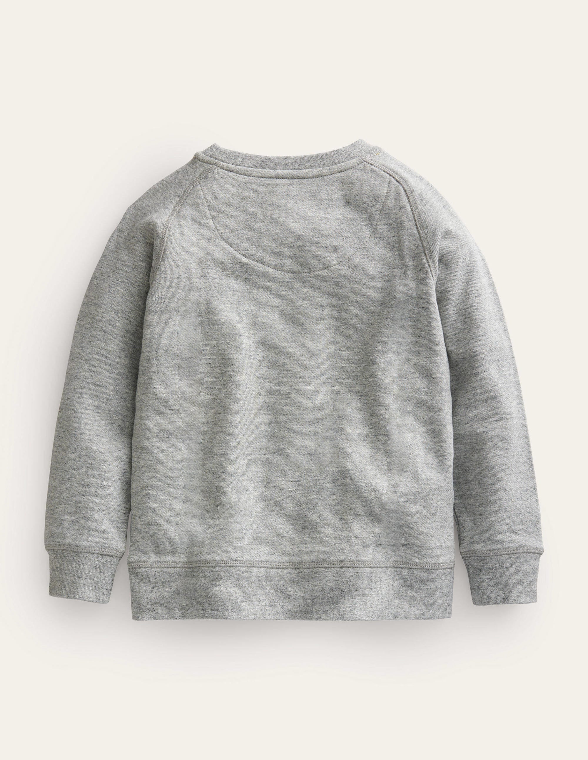 Sweat graphique-Glace grise - Image 2