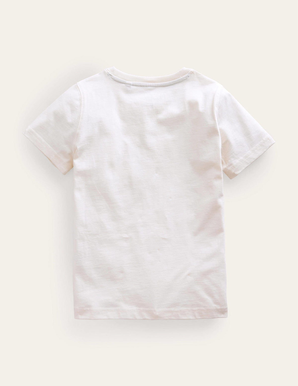 T-Shirt mit Grafik-Vanille, Katzen - Image 2