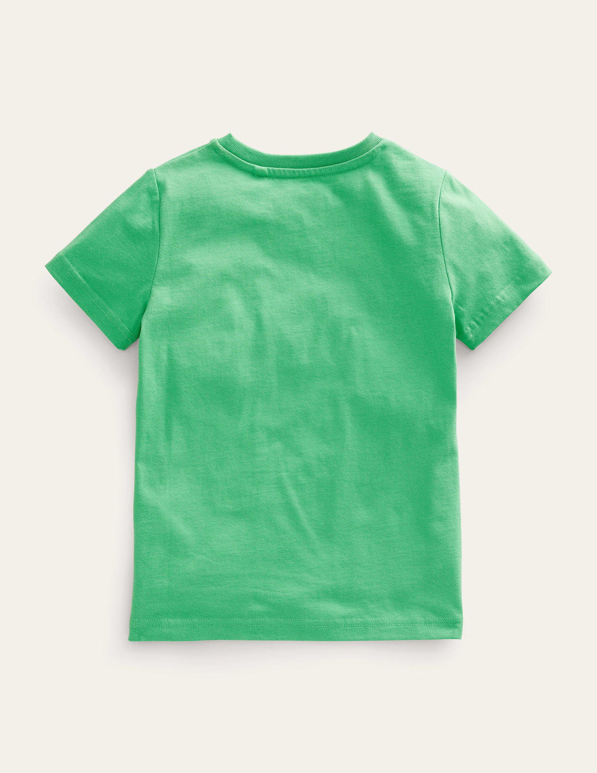 Animal Education T-shirt-Aloe Green Animal Alphabet - Image 2