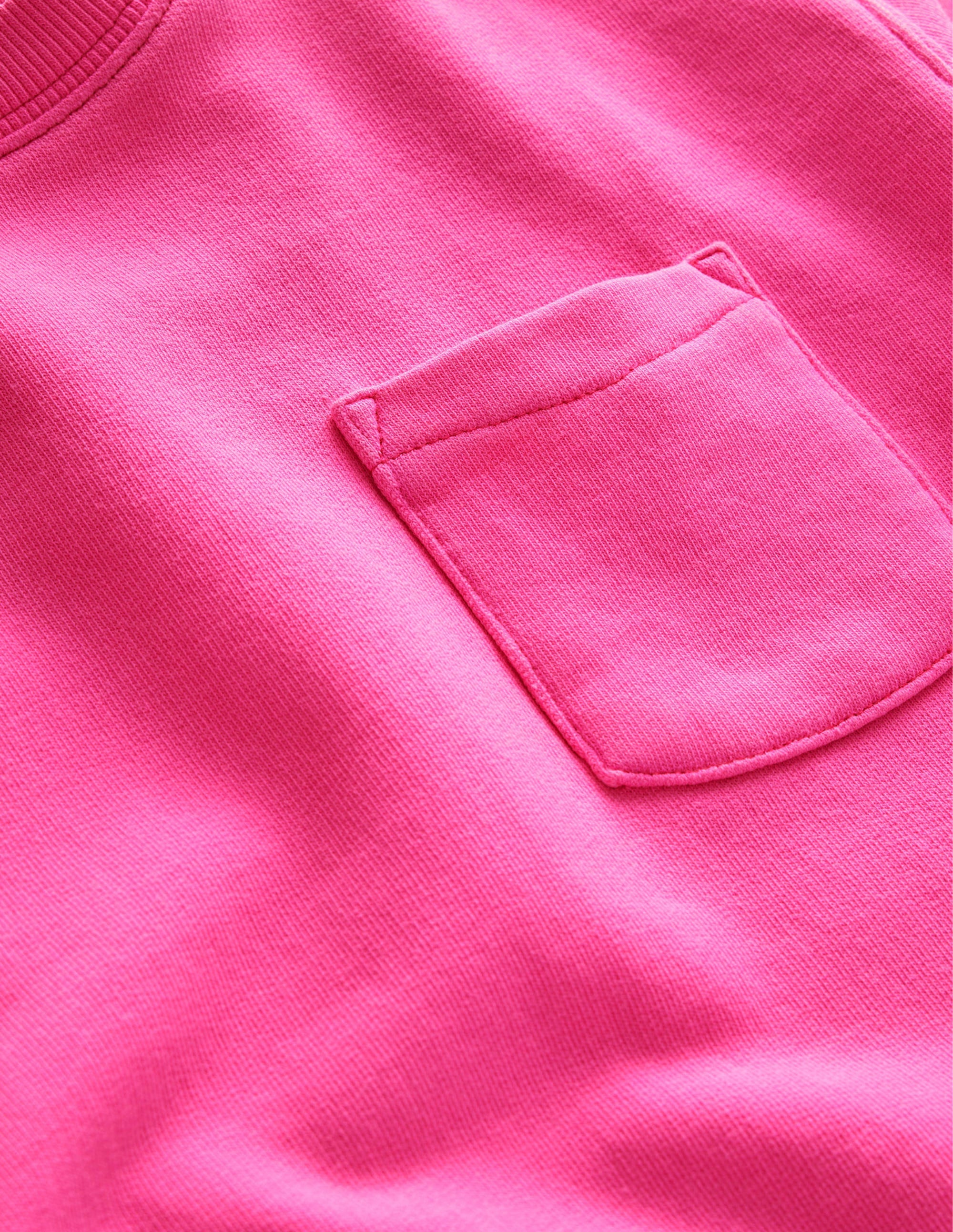Sweatshirt in Neonfarben-Neonrosa - Image 3