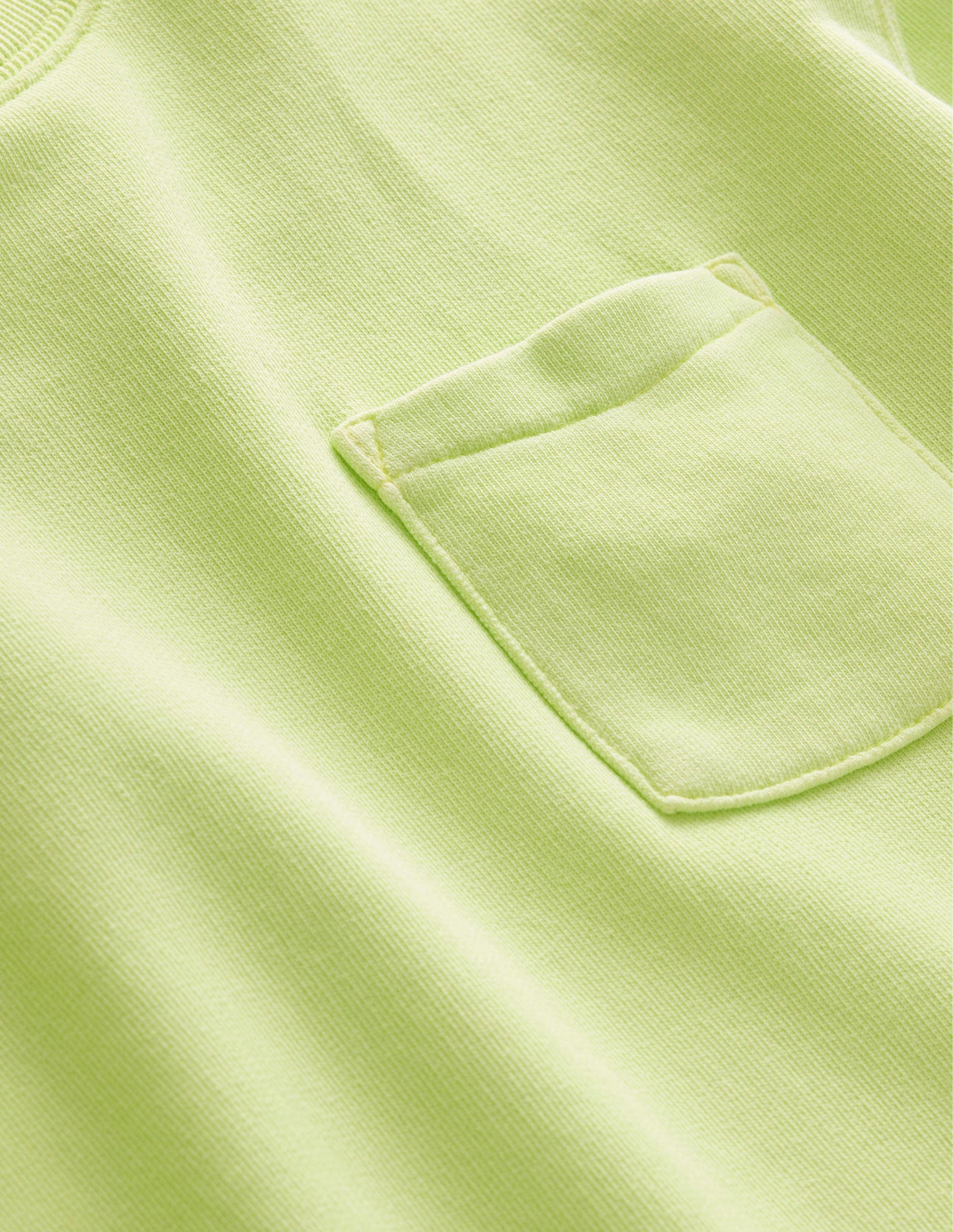 Supersoft Sweatshirt-Neon Yellow-3