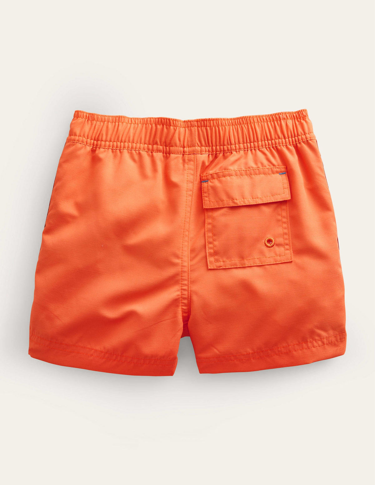 Sporty Stripe Short-Fire Opal - Image 2