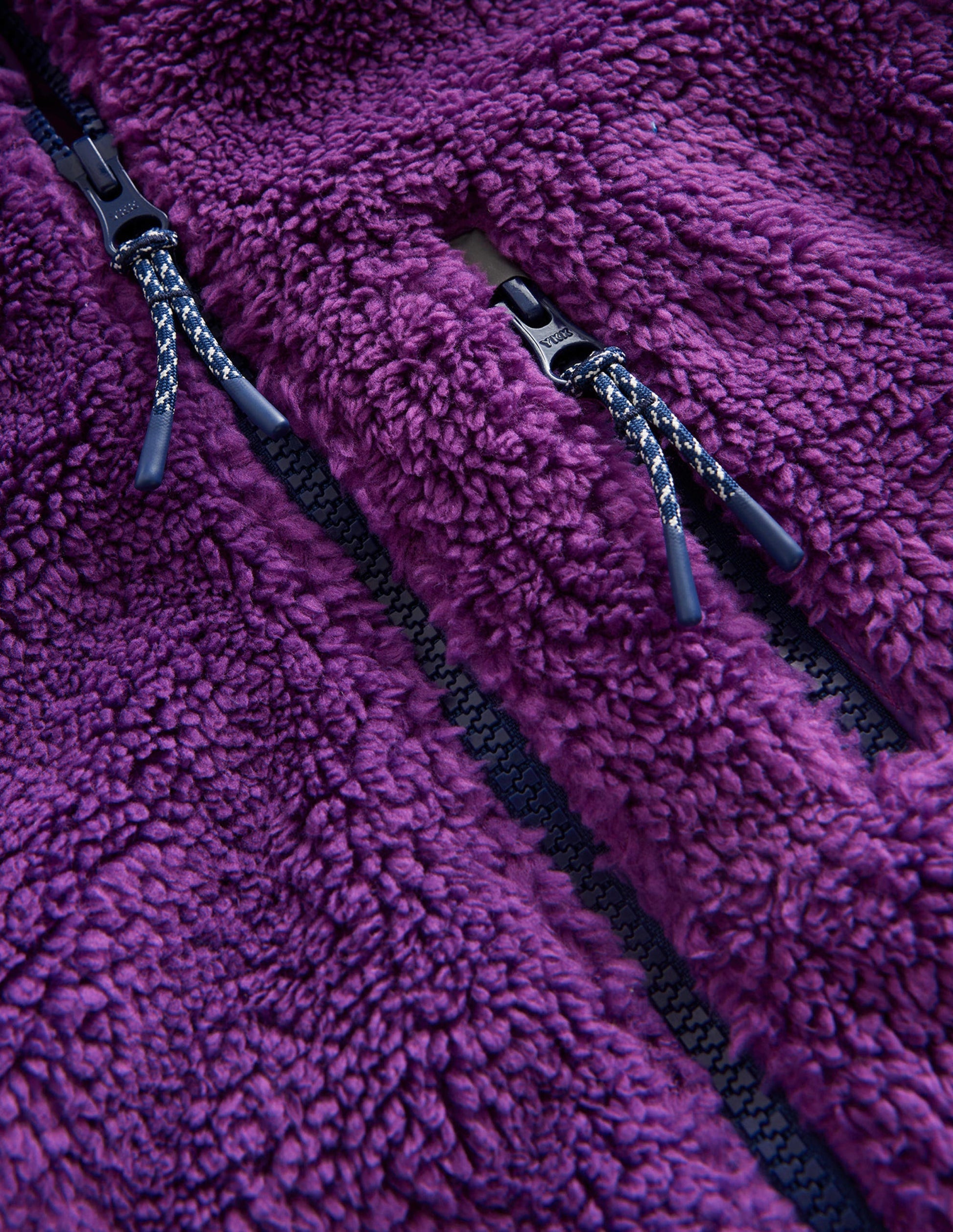 Cosy Windproof Fleece-Prince Purple-3