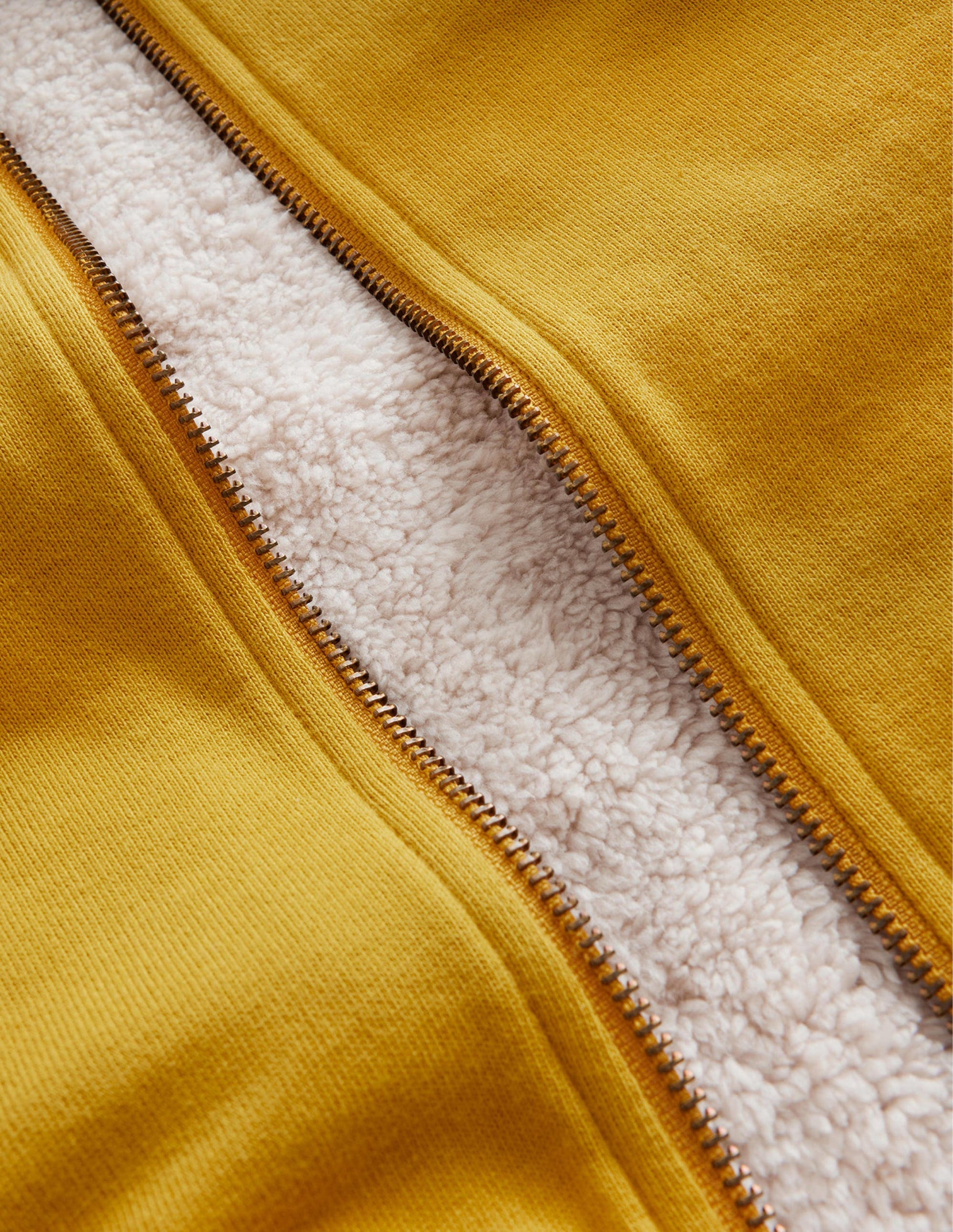 Sweat à capuche fantaisie-Léopard jaune Dijon-3