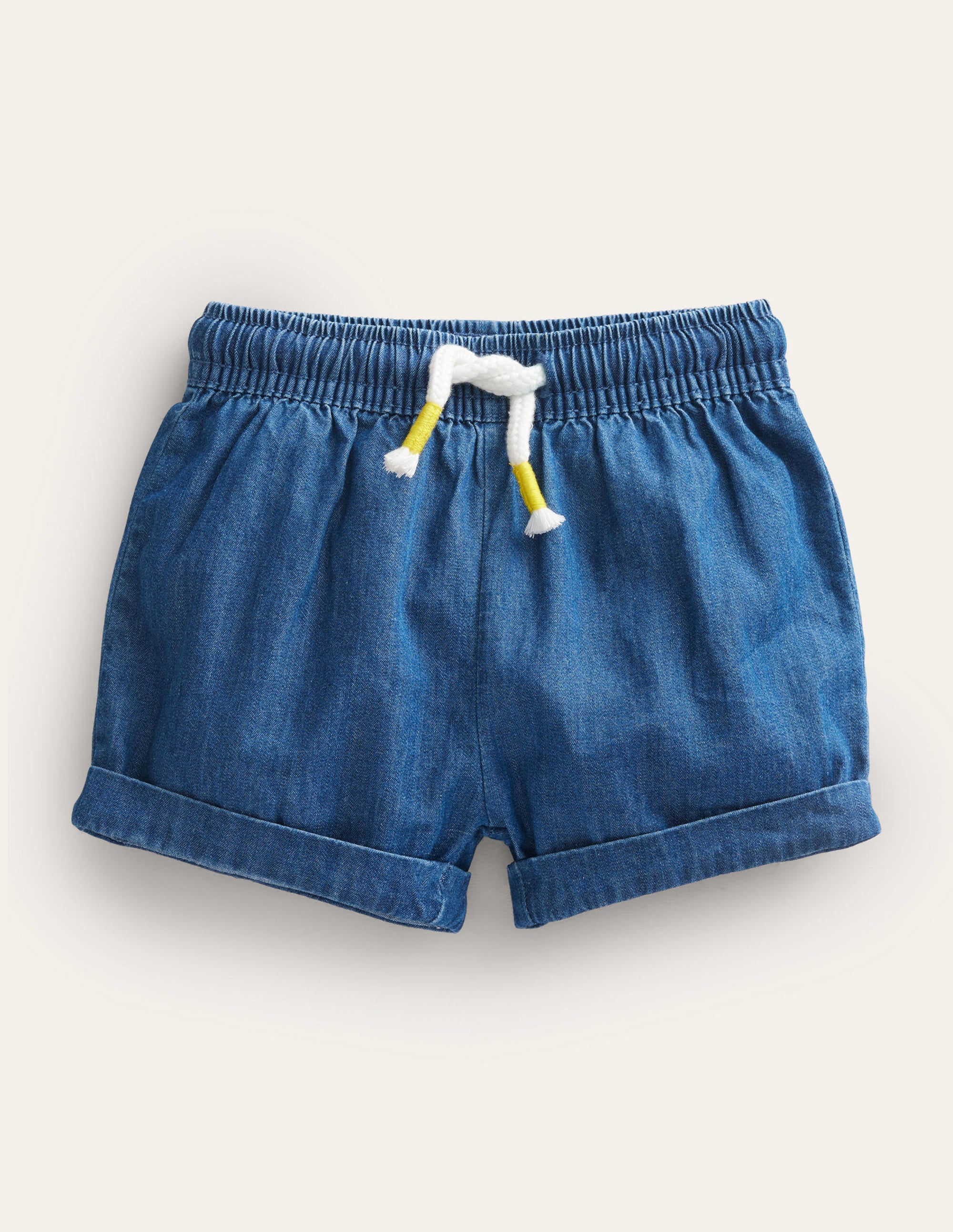 Webshorts-Mittlerer Faux-Uni - Image 1
