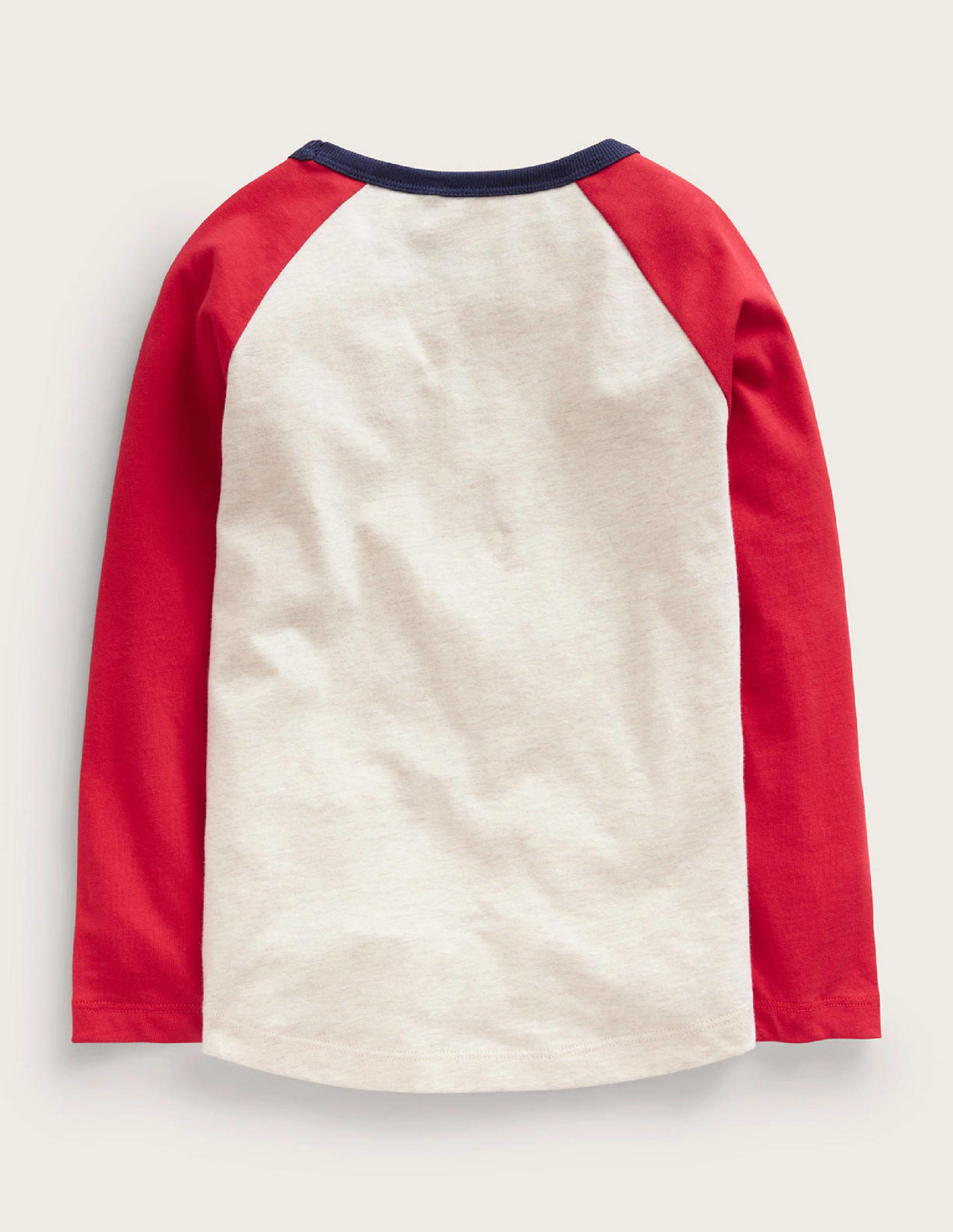 T-shirt à imprimé voiture de course-Avoine chiné - Image 2