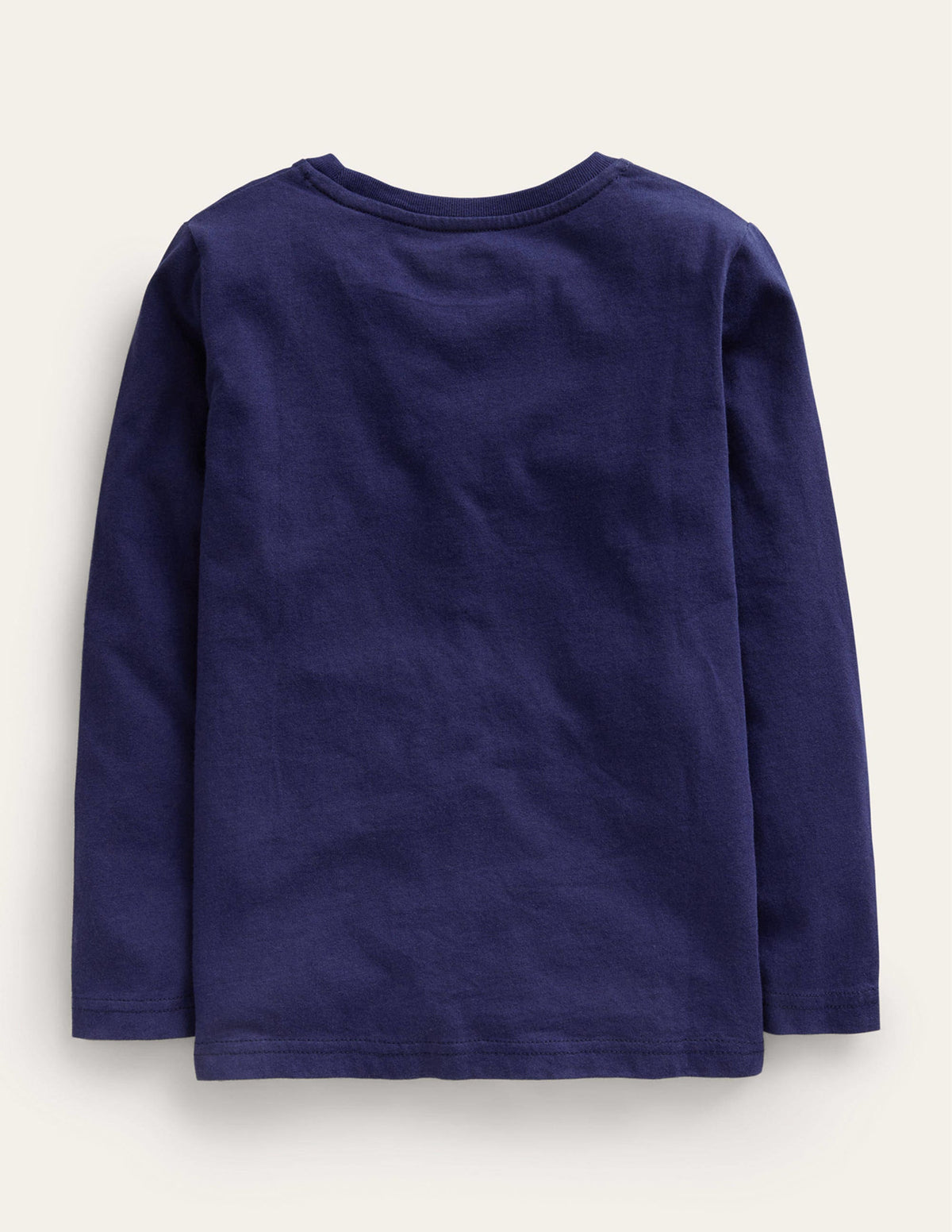 T-Shirt mit Musikinstrumenten-Schuluniform-Marineblau Musik - Image 2