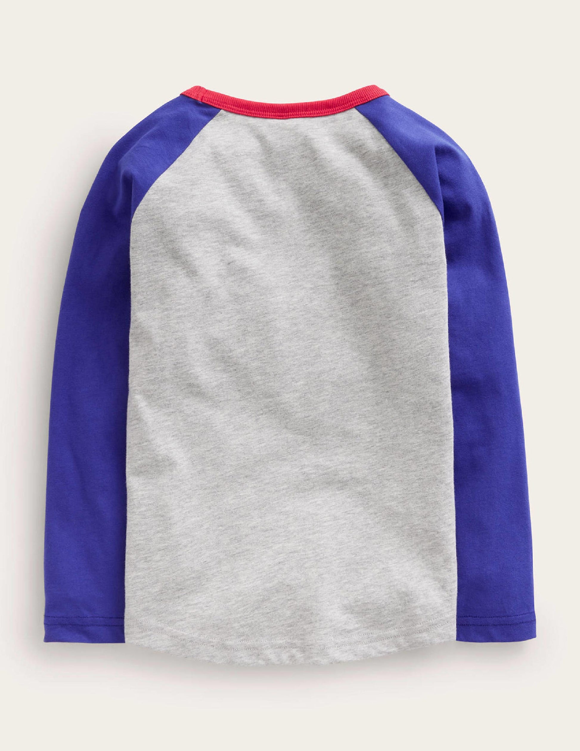 T-shirt à imprimé musique-Avoine chiné-2