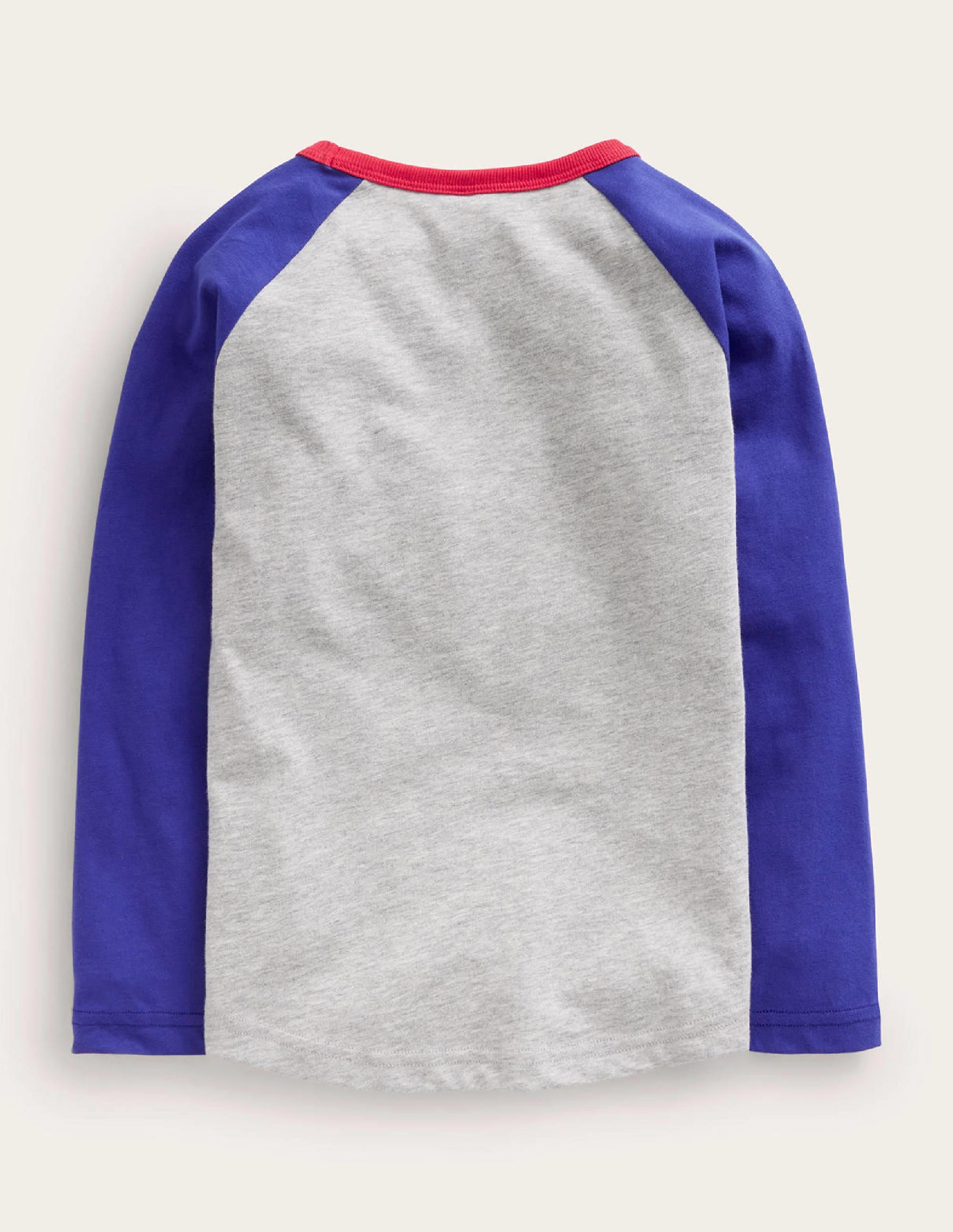 T-shirt à imprimé musique-Avoine chiné - Image 2