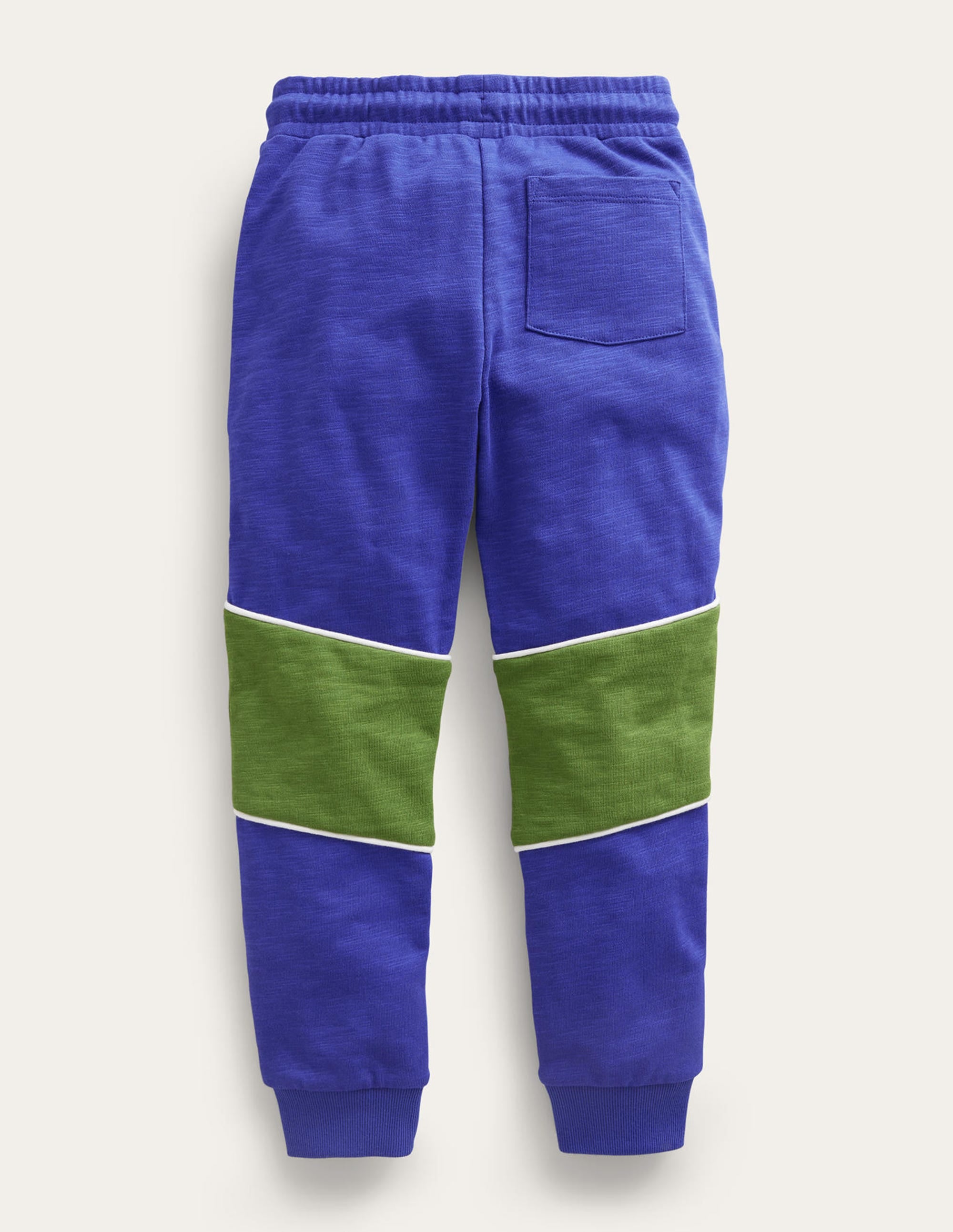 Bas de jogging slim sportif-Bleu brillant - Image 2