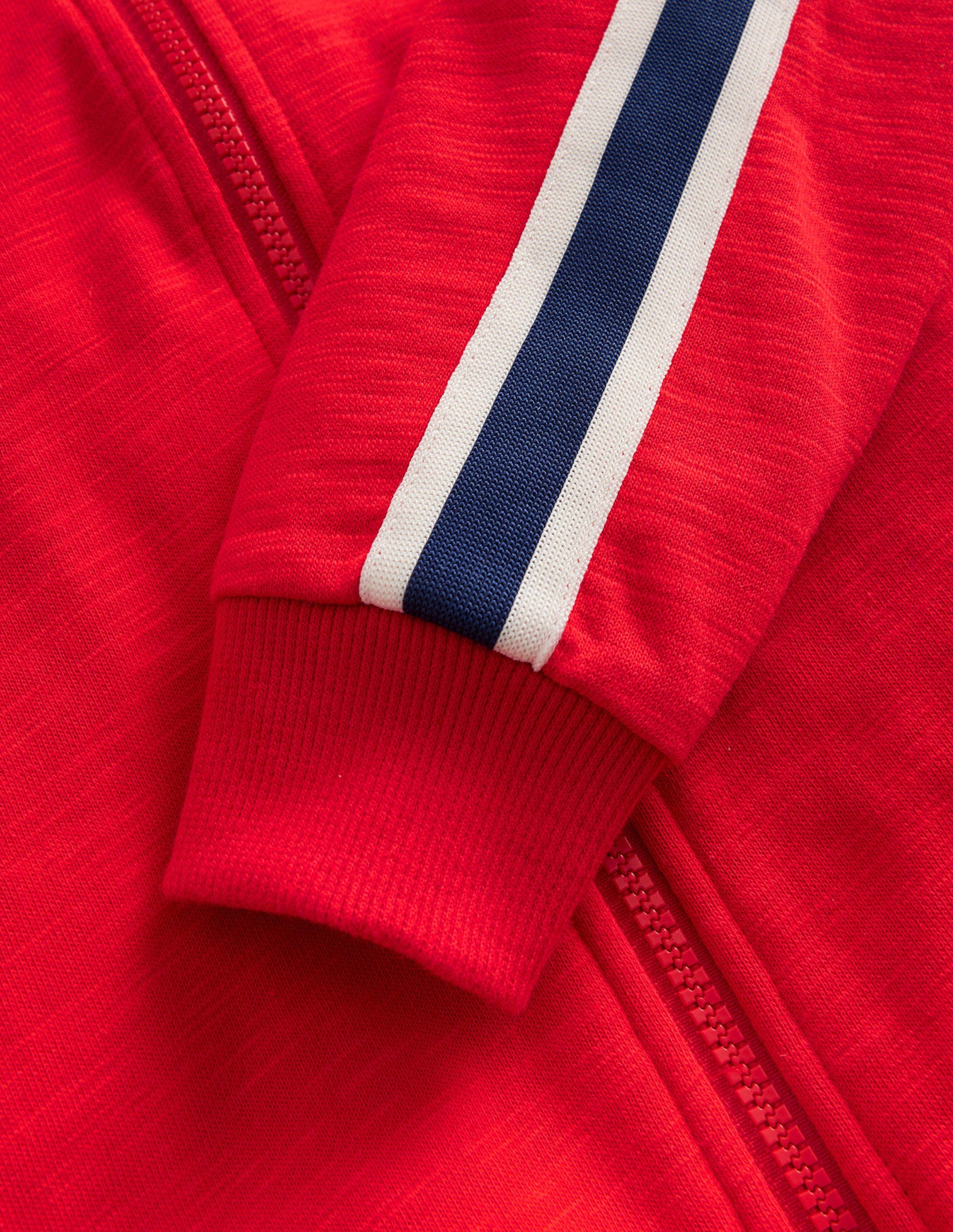Trainingsjacke-Rockabilly-Rot-3