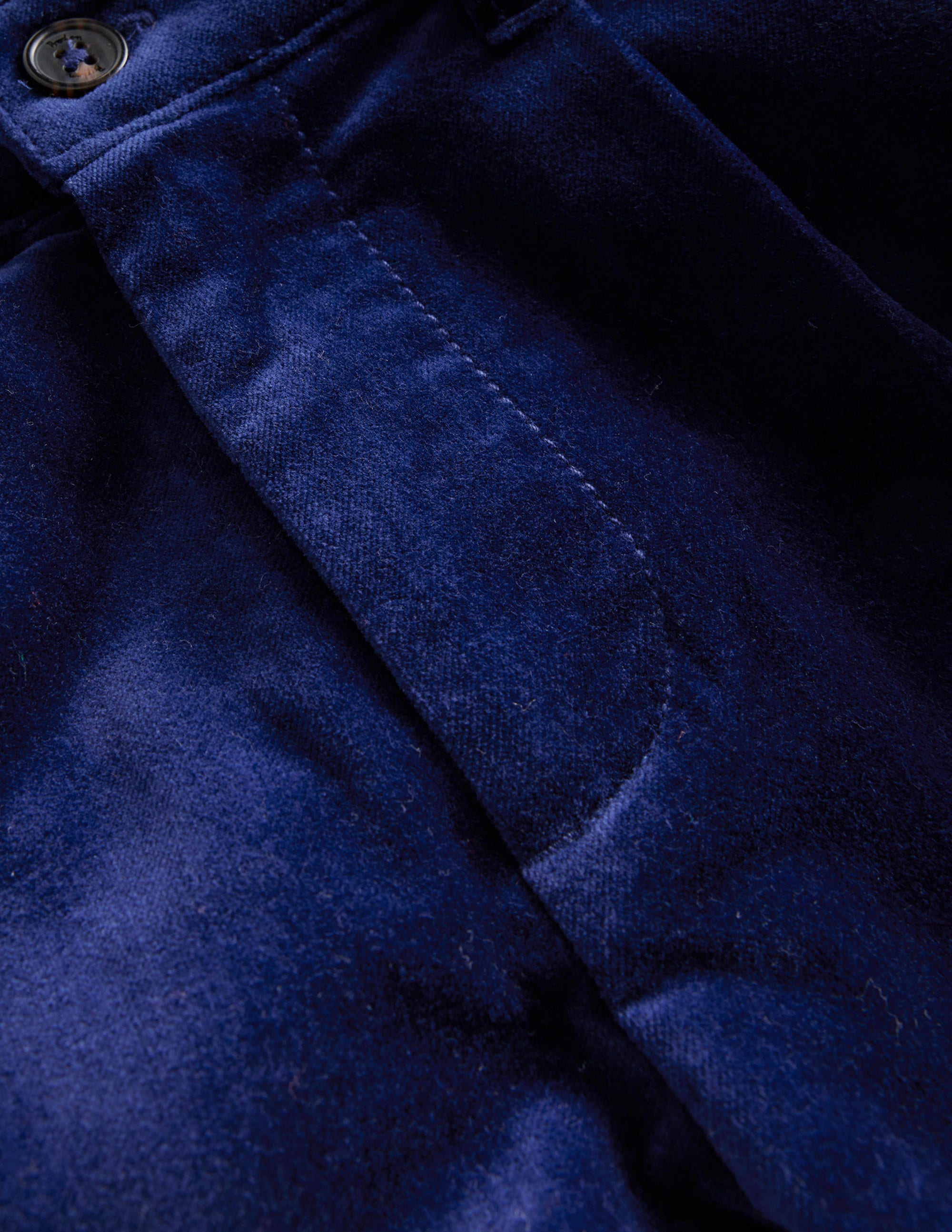 Elegante Hose-Blau - Image 3