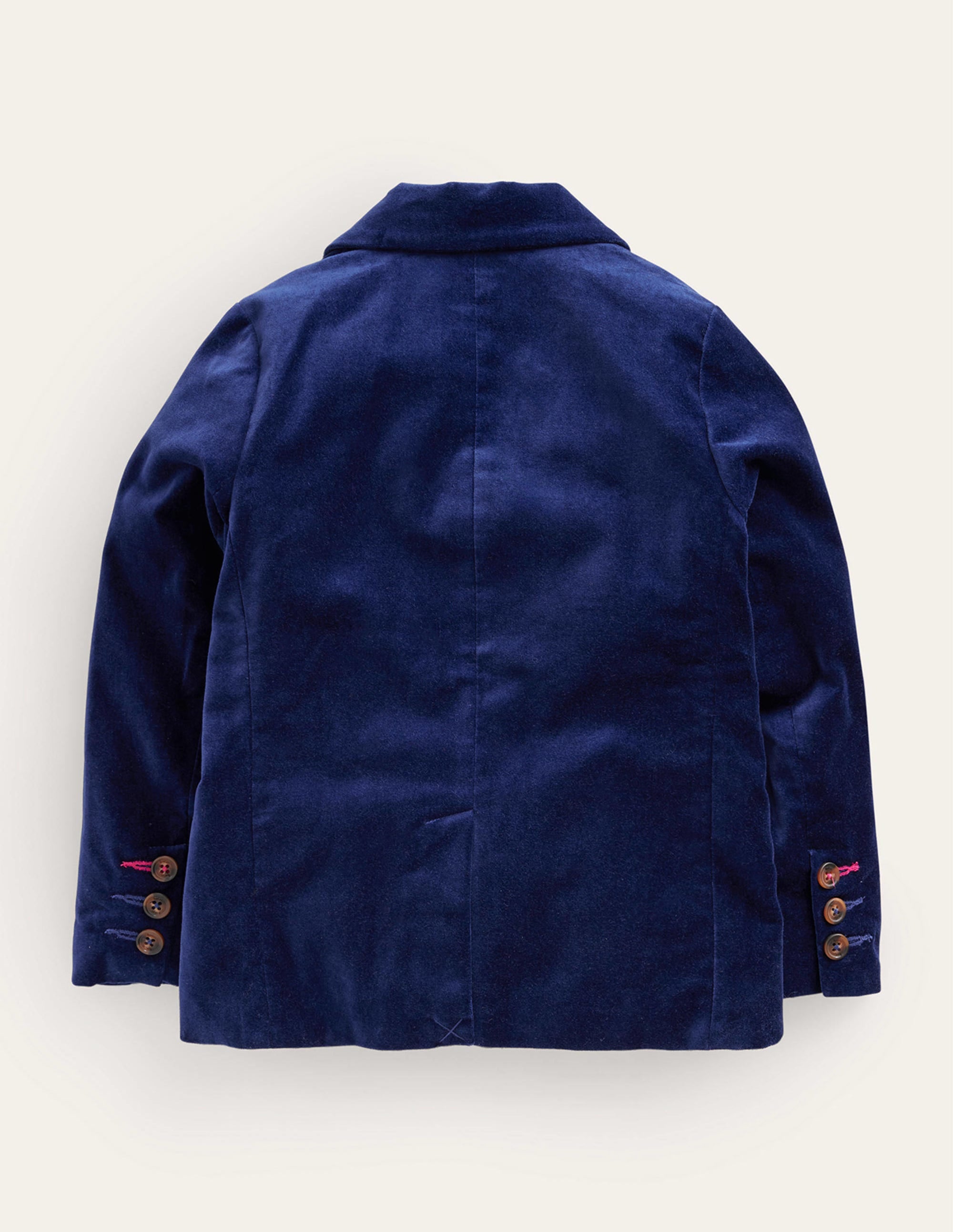 Blazer de fête en velours-Azurant - Image 2