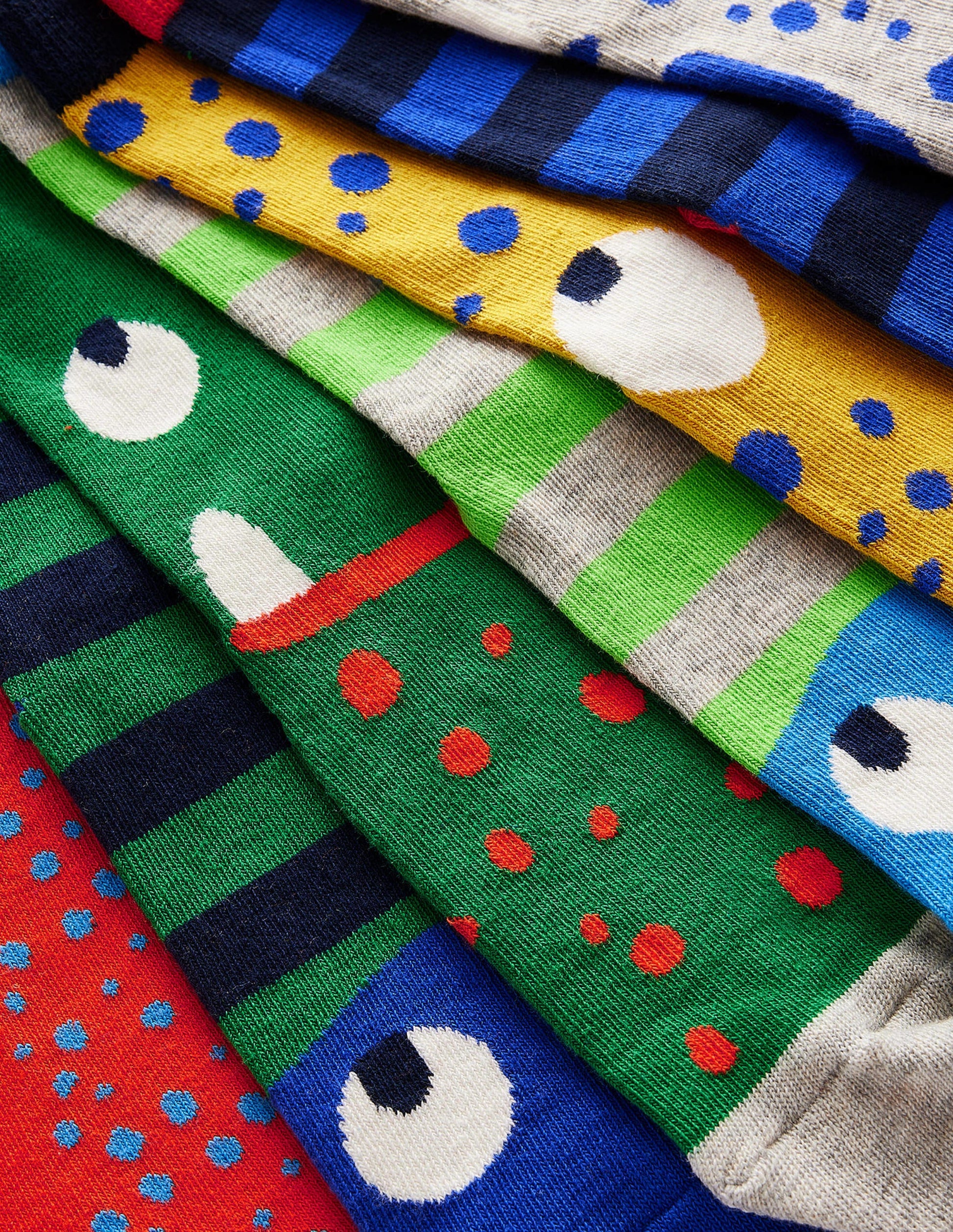 Socken im 7er-Pack-Monster-2