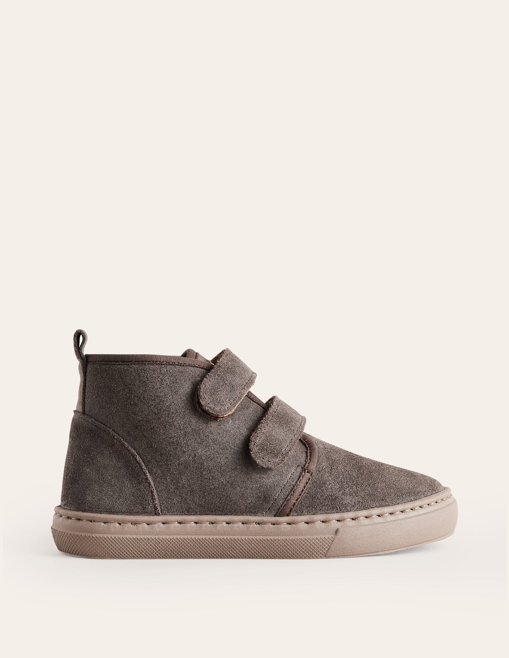 Wildleder-Riemenstiefel-Grau-1