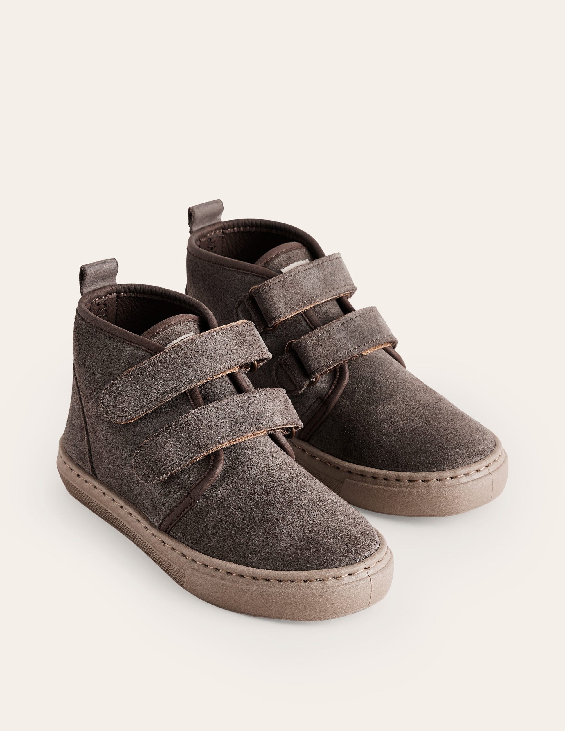 Wildleder-Riemenstiefel-Grau-2