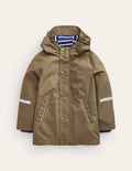 Ciré imperméable-Kaki classique