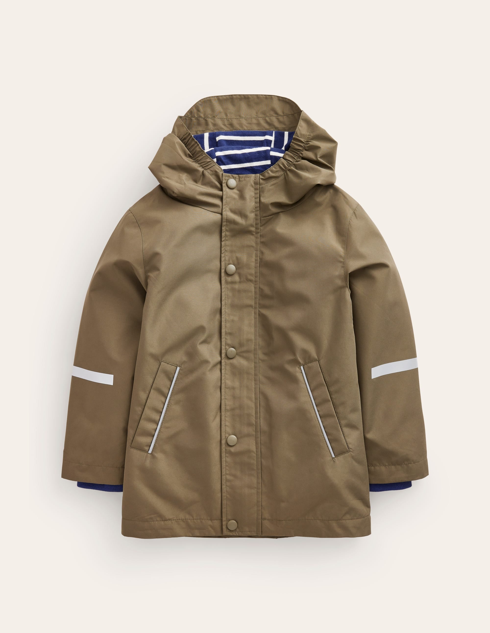 Ciré imperméable-Kaki classique - Image 1