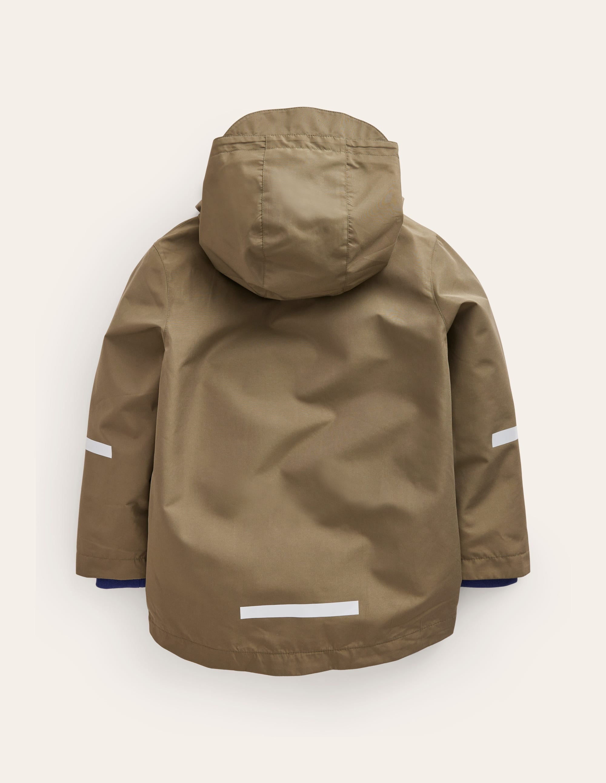 Ciré imperméable-Kaki classique - Image 2