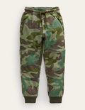 Warrior Knee Joggers-Rosemary Camo
