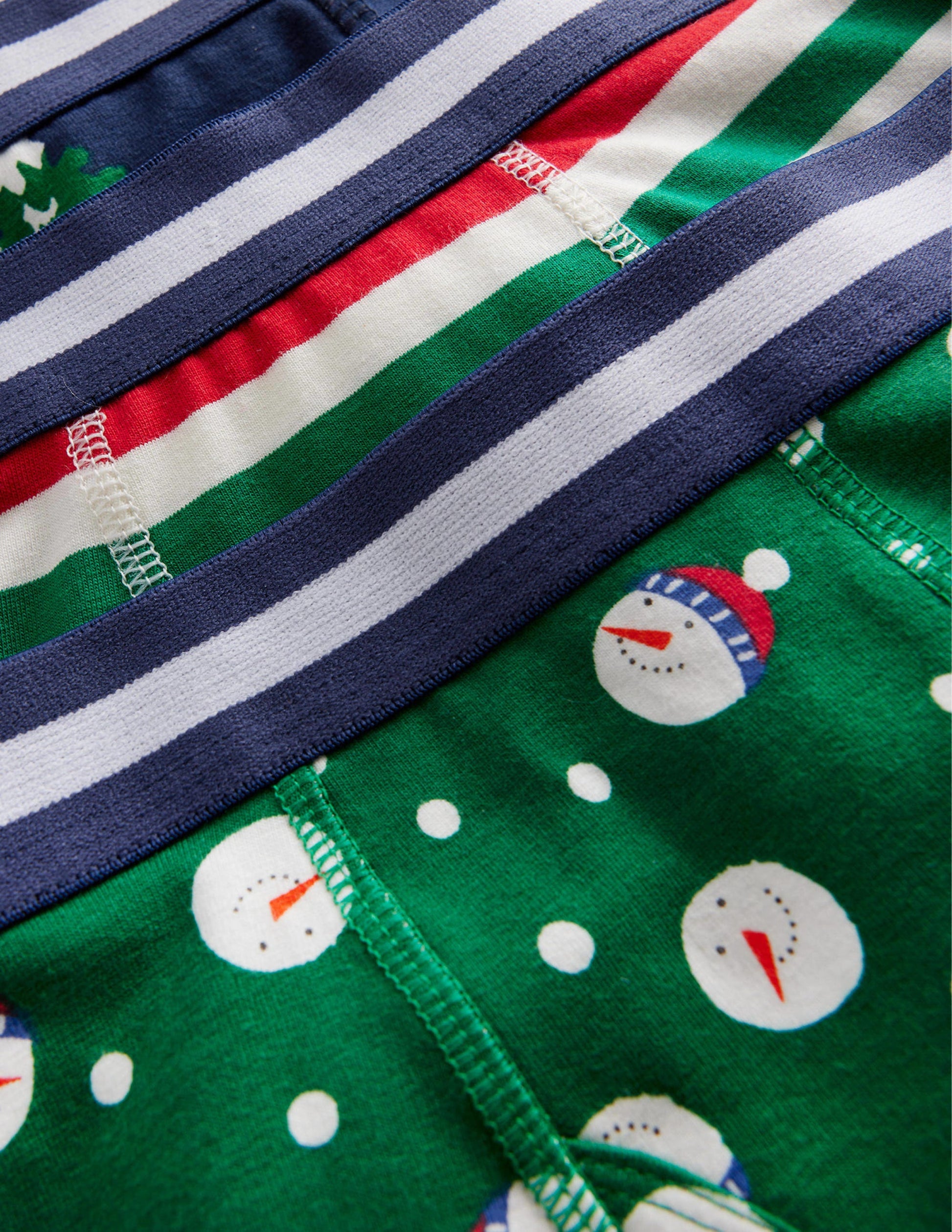 3 boxers-Motif festif multi-3