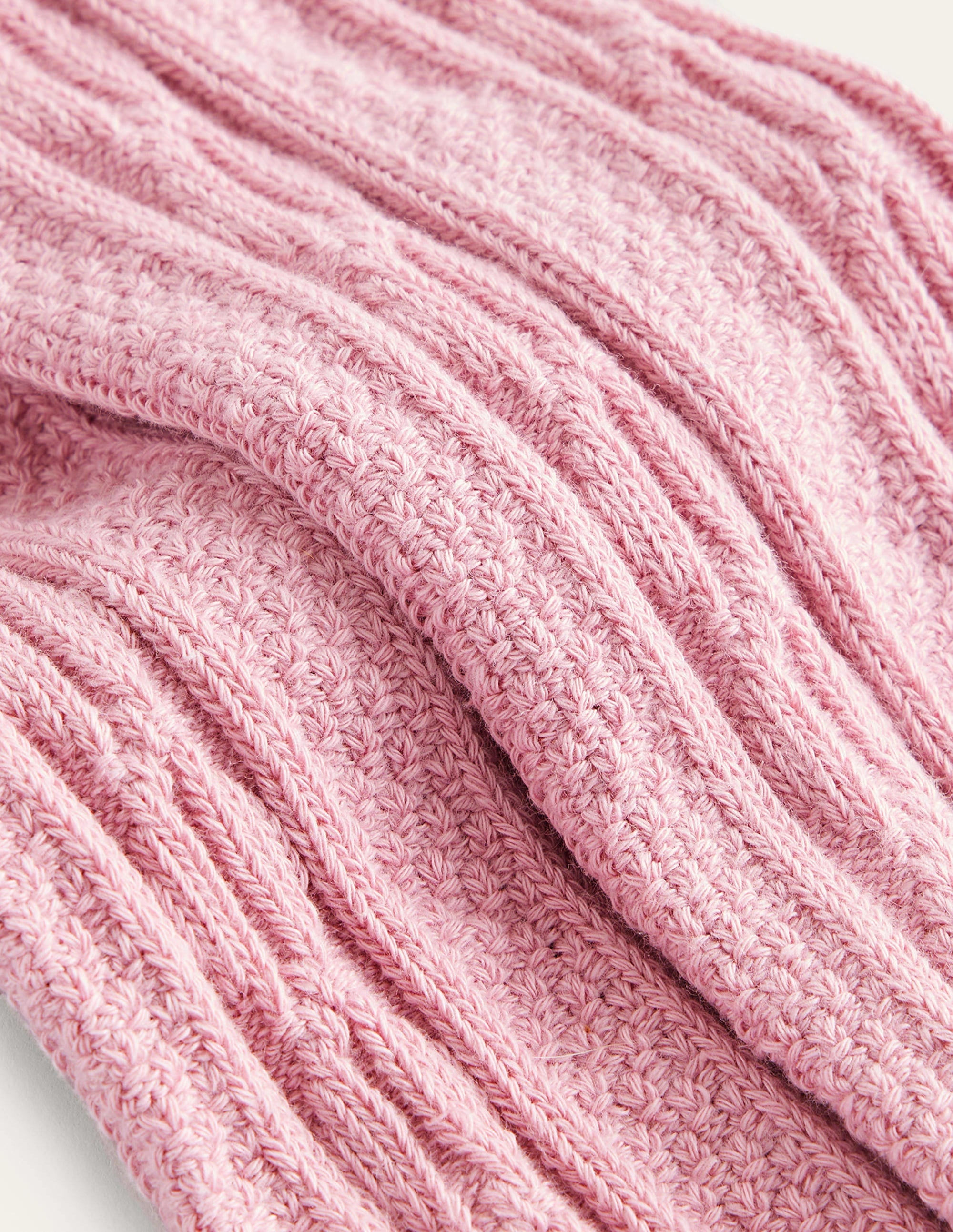 Fußlose Strumpfhose mit Zopfmuster-Almond Sparkle - Image 3
