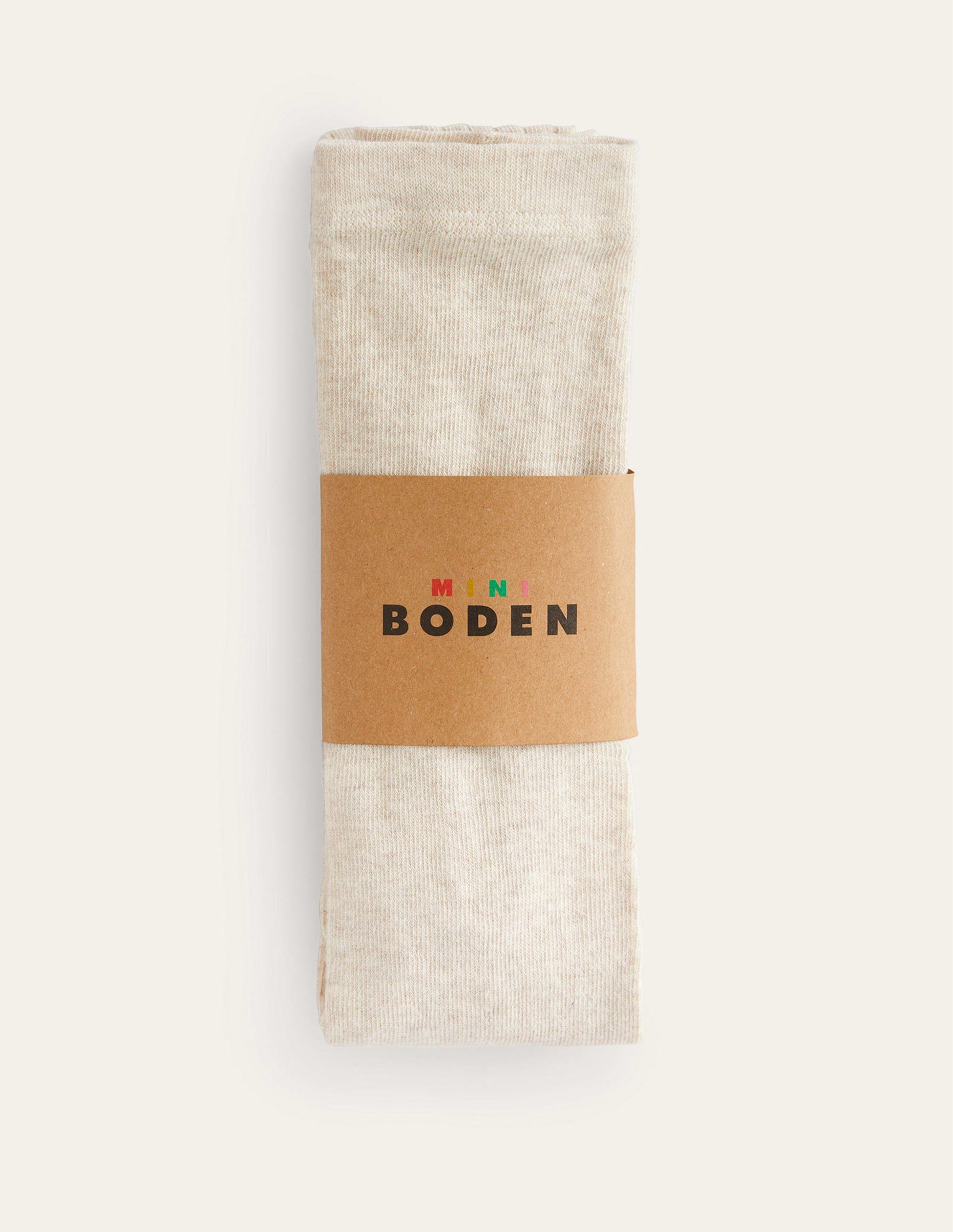 Collant côtelé-Avoine-2