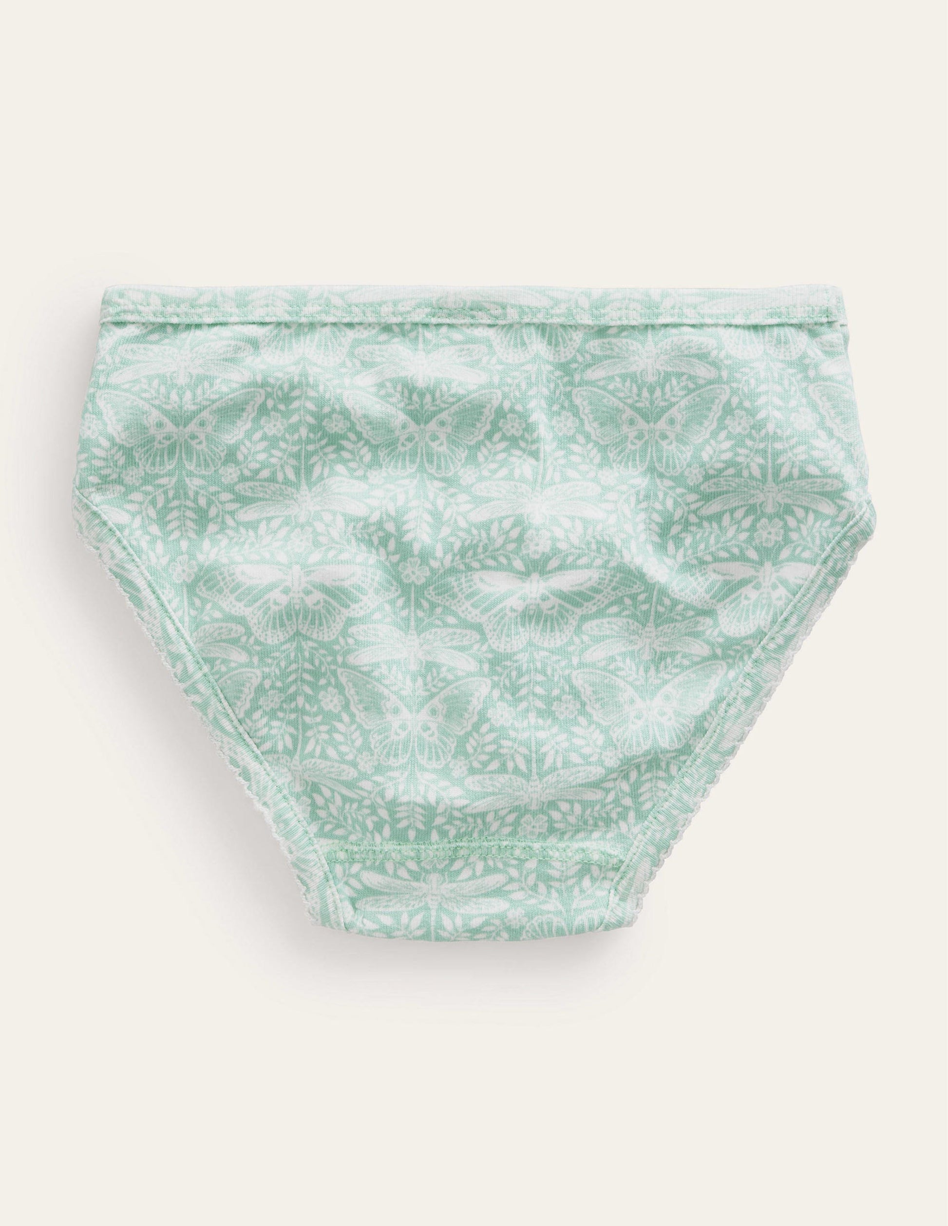 7 culottes-Papillons multi-2