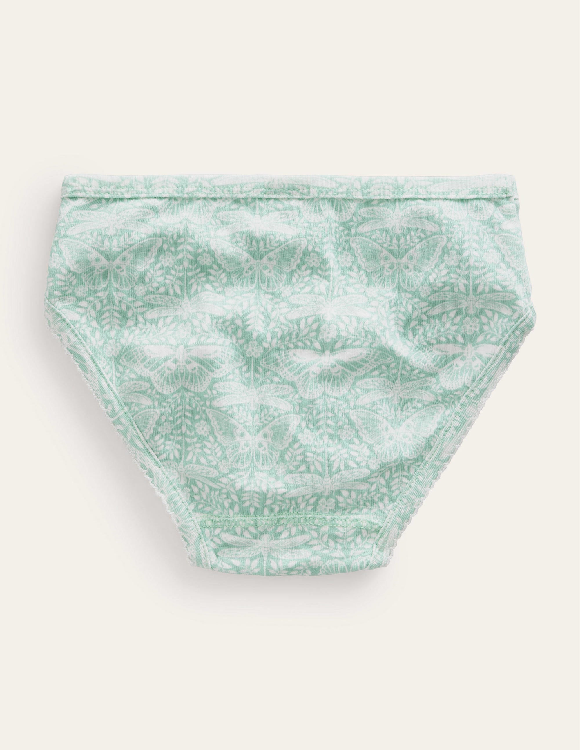 7 culottes-Papillons multi - Image 2
