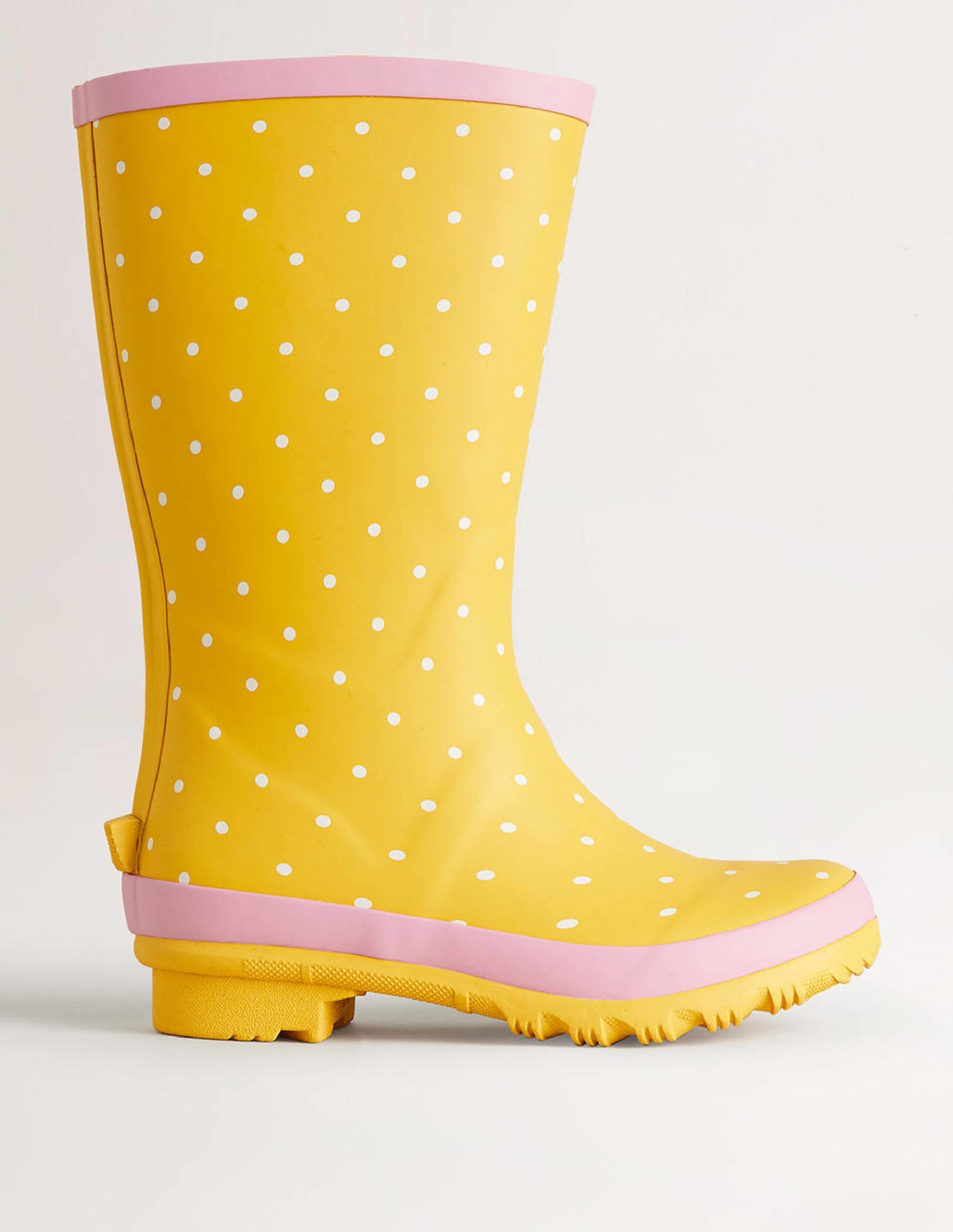 Gummistiefel-Gelb - Image 1