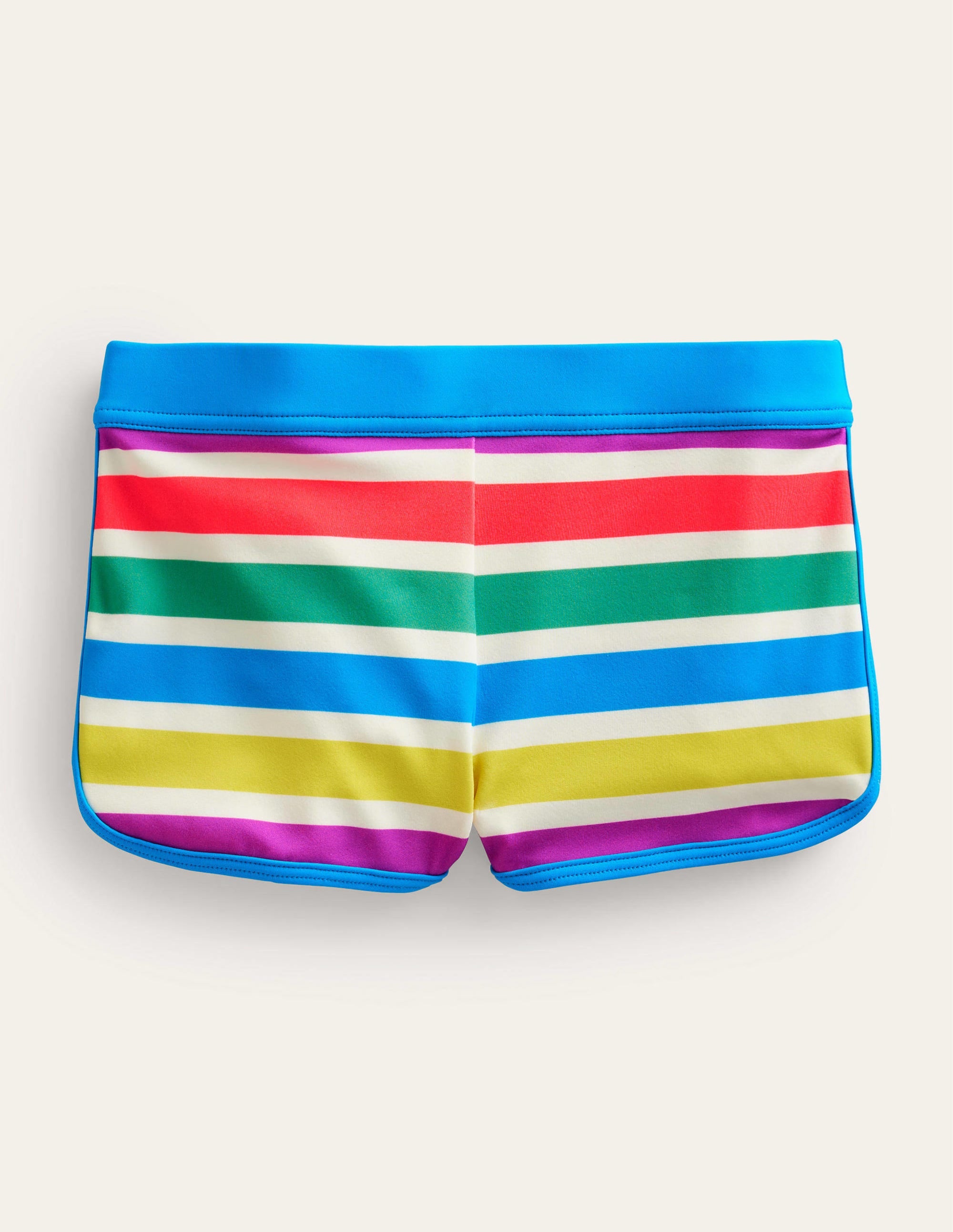 Short de bain à motif-Rayures Day Tripping - Image 1
