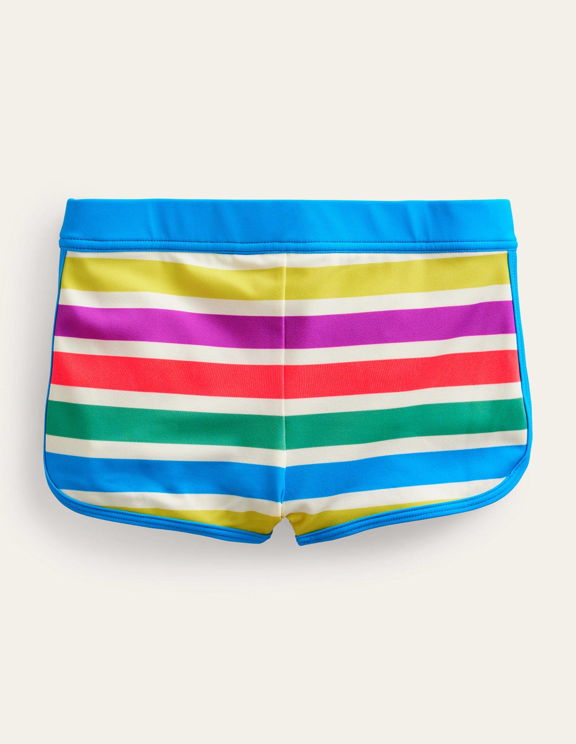 Short de bain à motif-Rayures Day Tripping-2