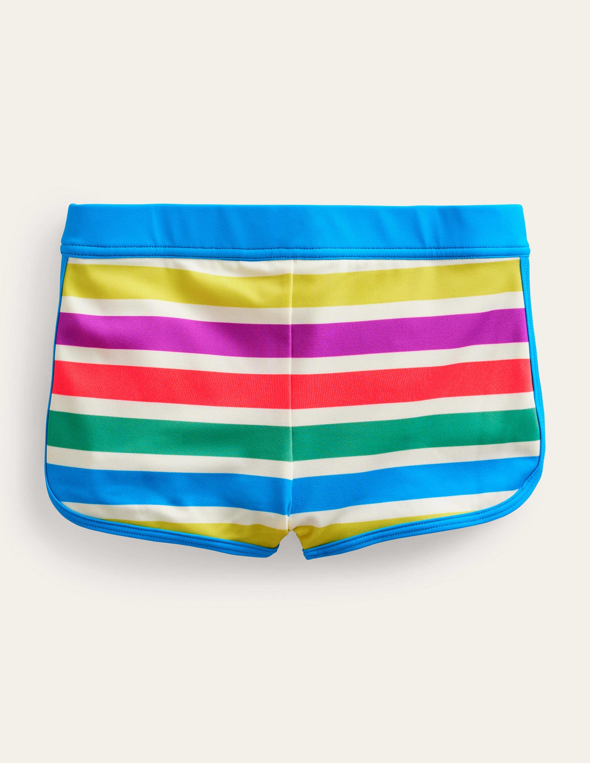Short de bain à motif-Rayures Day Tripping - Image 2