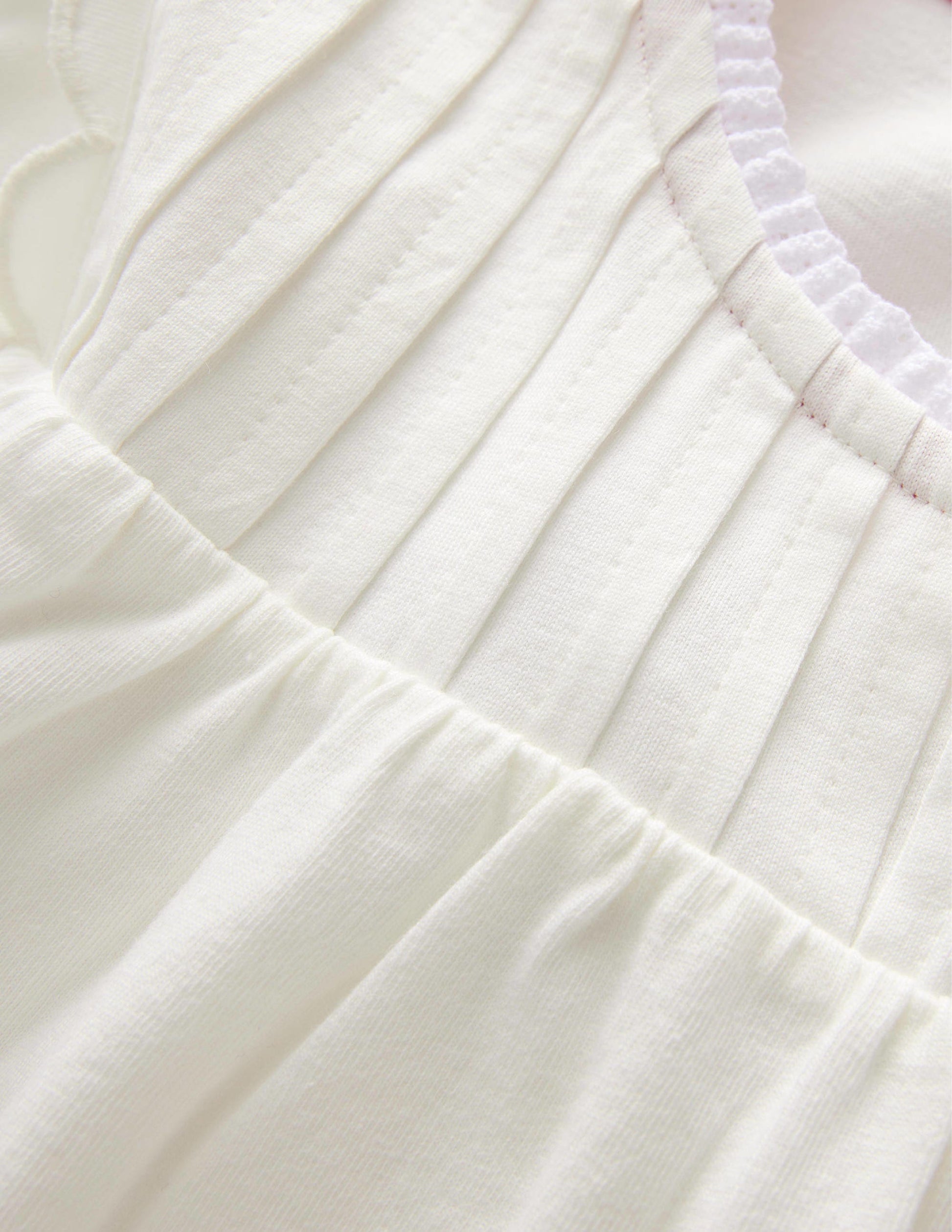 Langärmliges Oberteil mit Muschel-Detail-Naturweiß-3