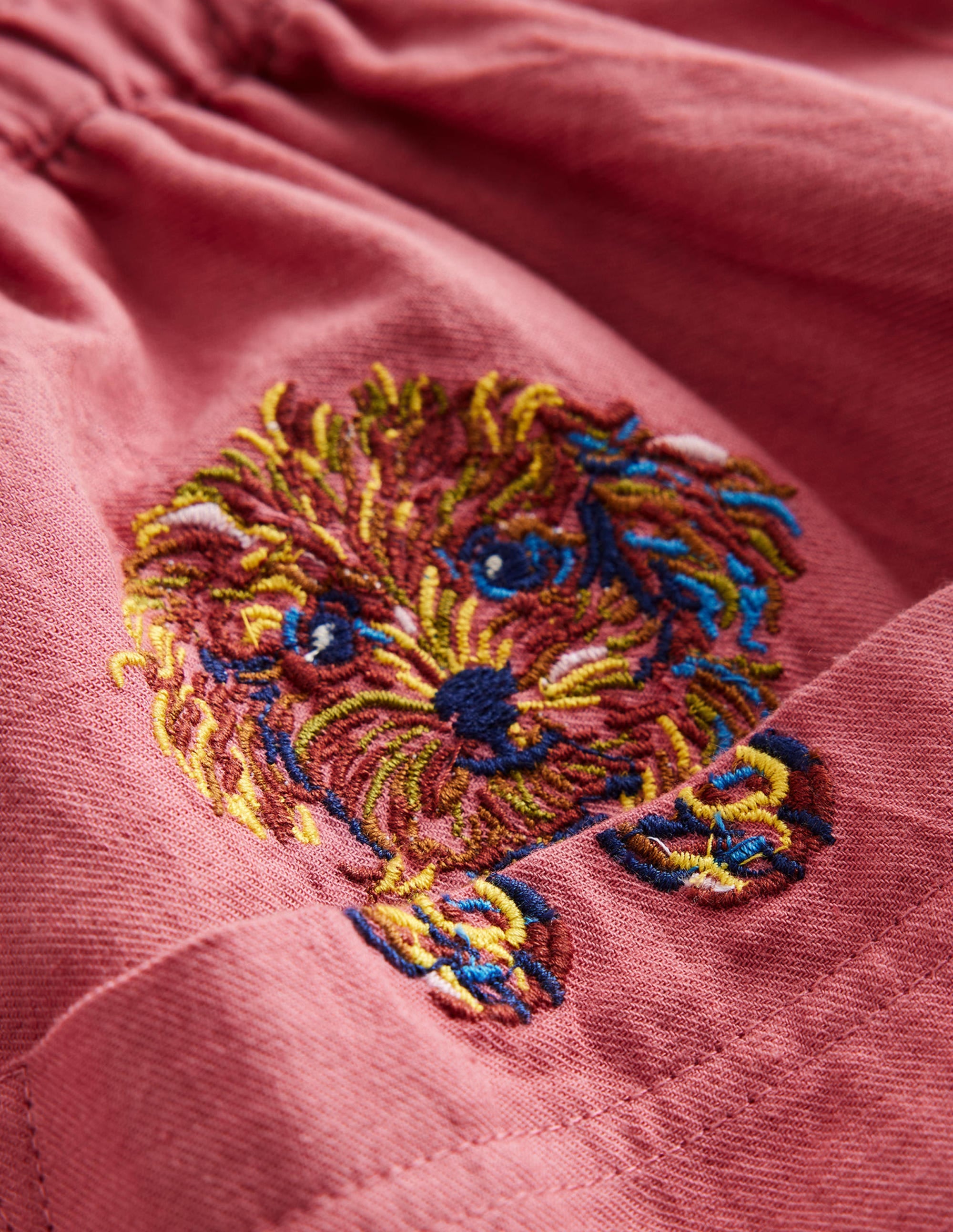 Rock mit Taschen und Superstitch-Rosarot Cokapoo - Image 3