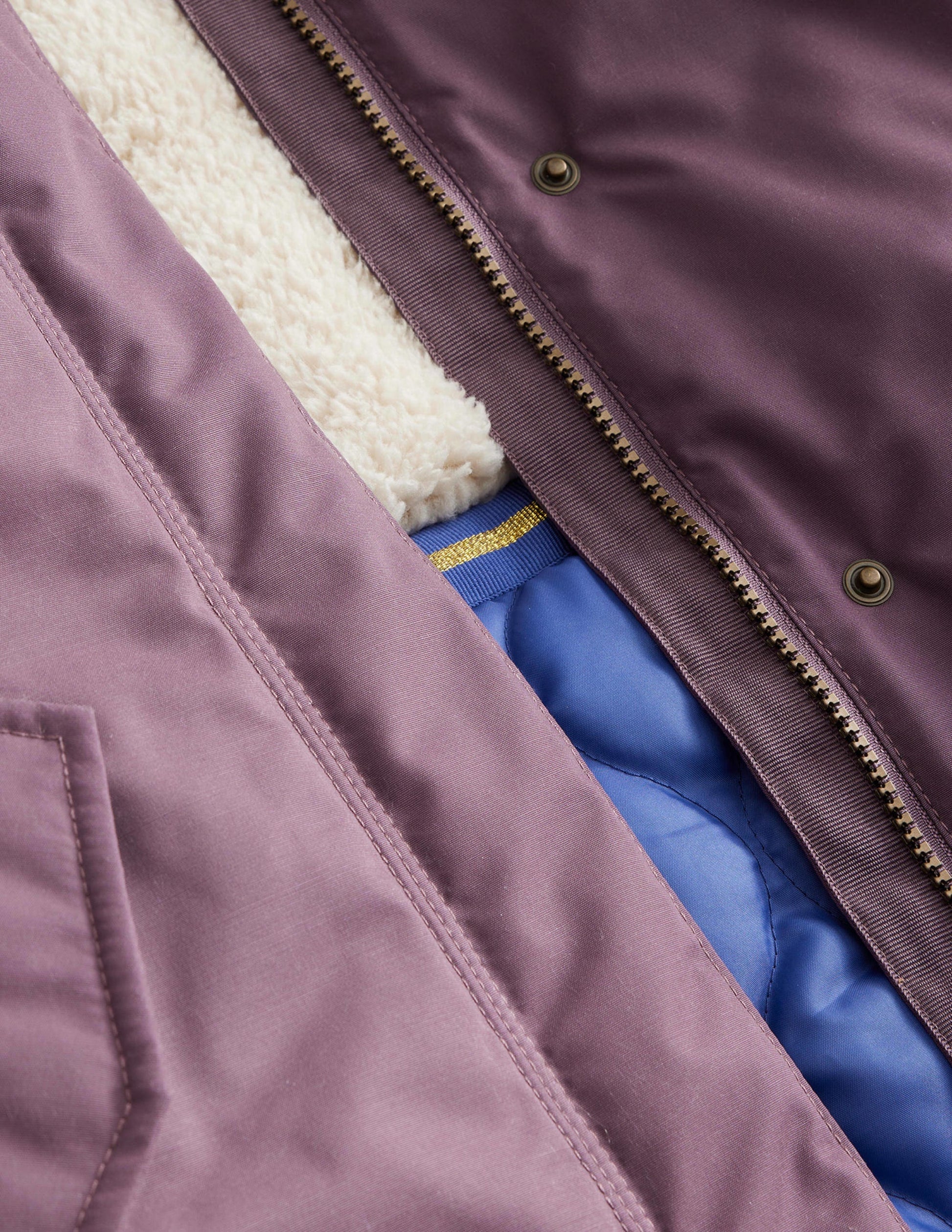 Authentischer Parka-Bergheidekraut-Lila-3