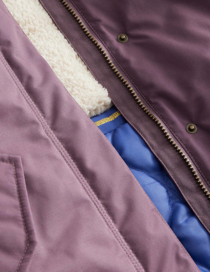 Authentischer Parka-Bergheidekraut-Lila-3