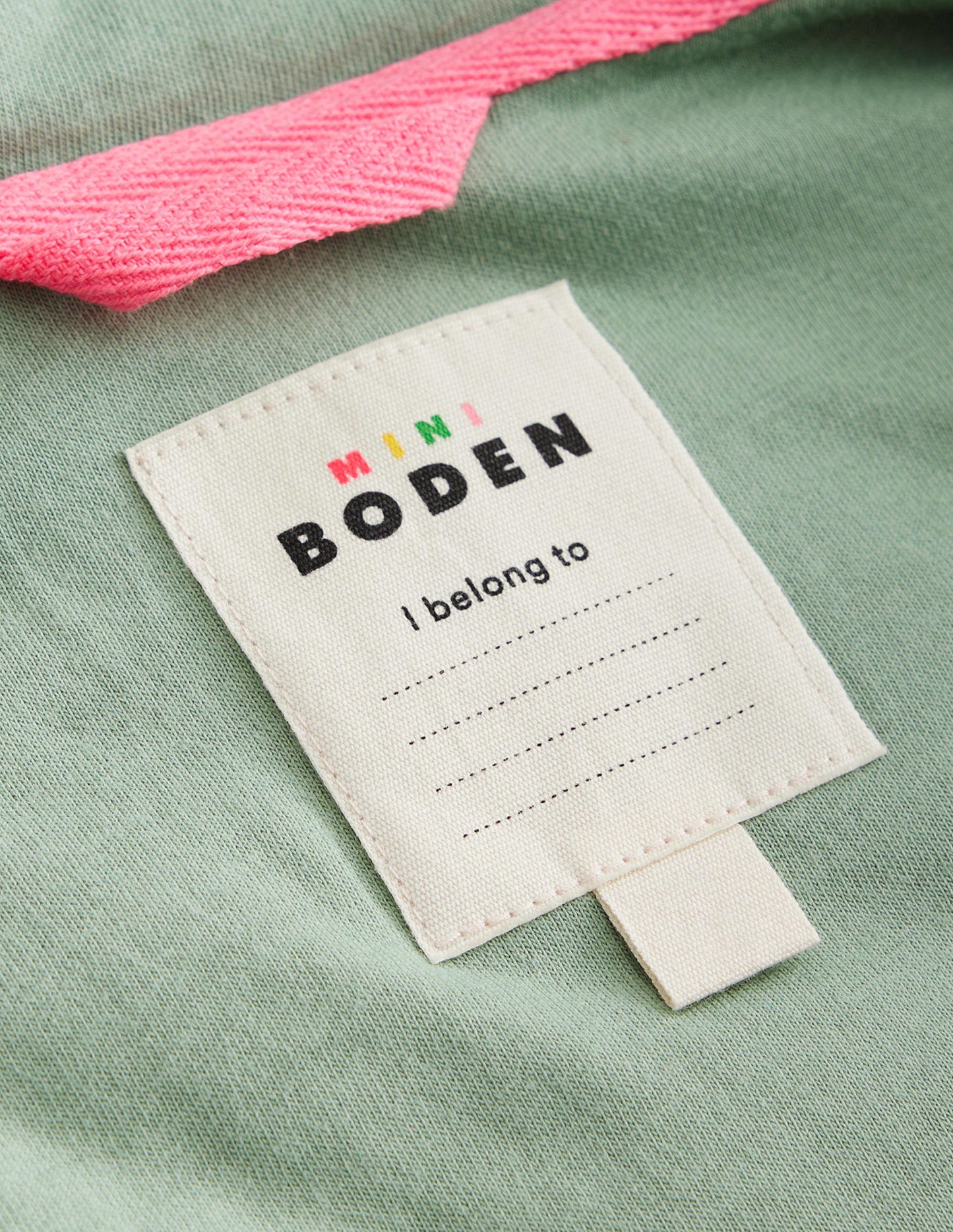 Jacke aus Borg-Mix-Karamellbonbonbraun