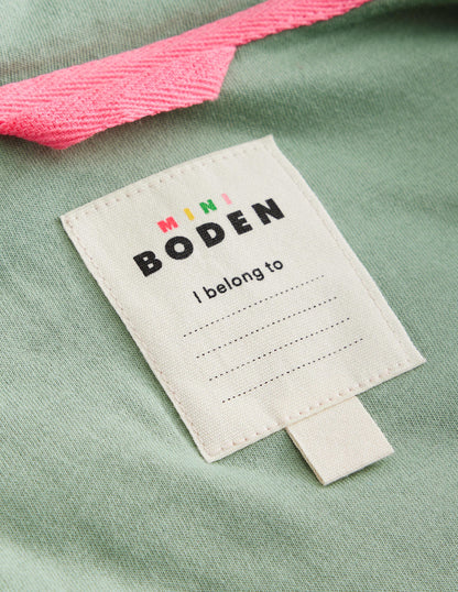 Jacke aus Borg-Mix-Karamellbonbonbraun-6
