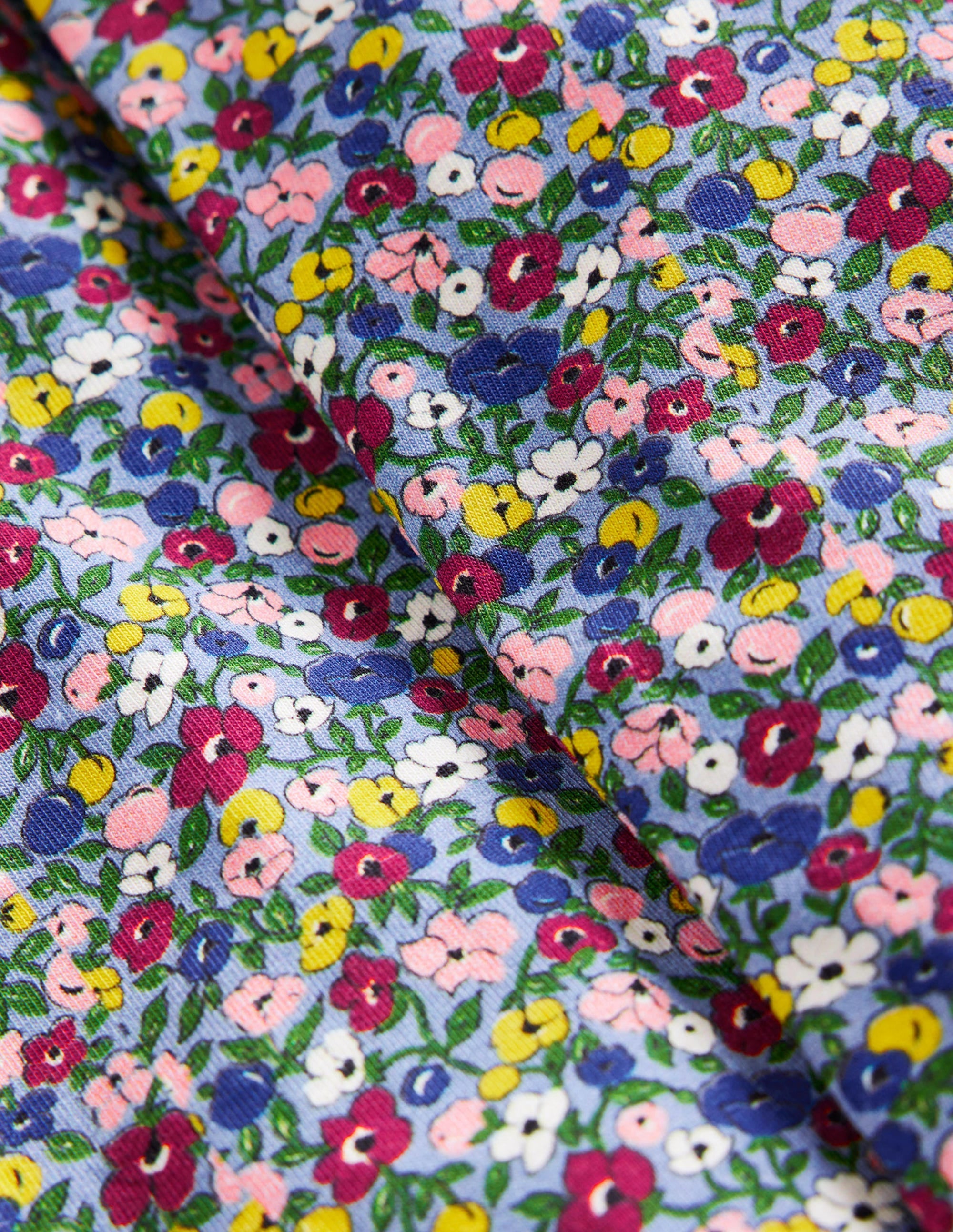 Lustige Leggings-Kleines Blumenmuster - Image 3