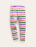 Legging fun-Rayé multi