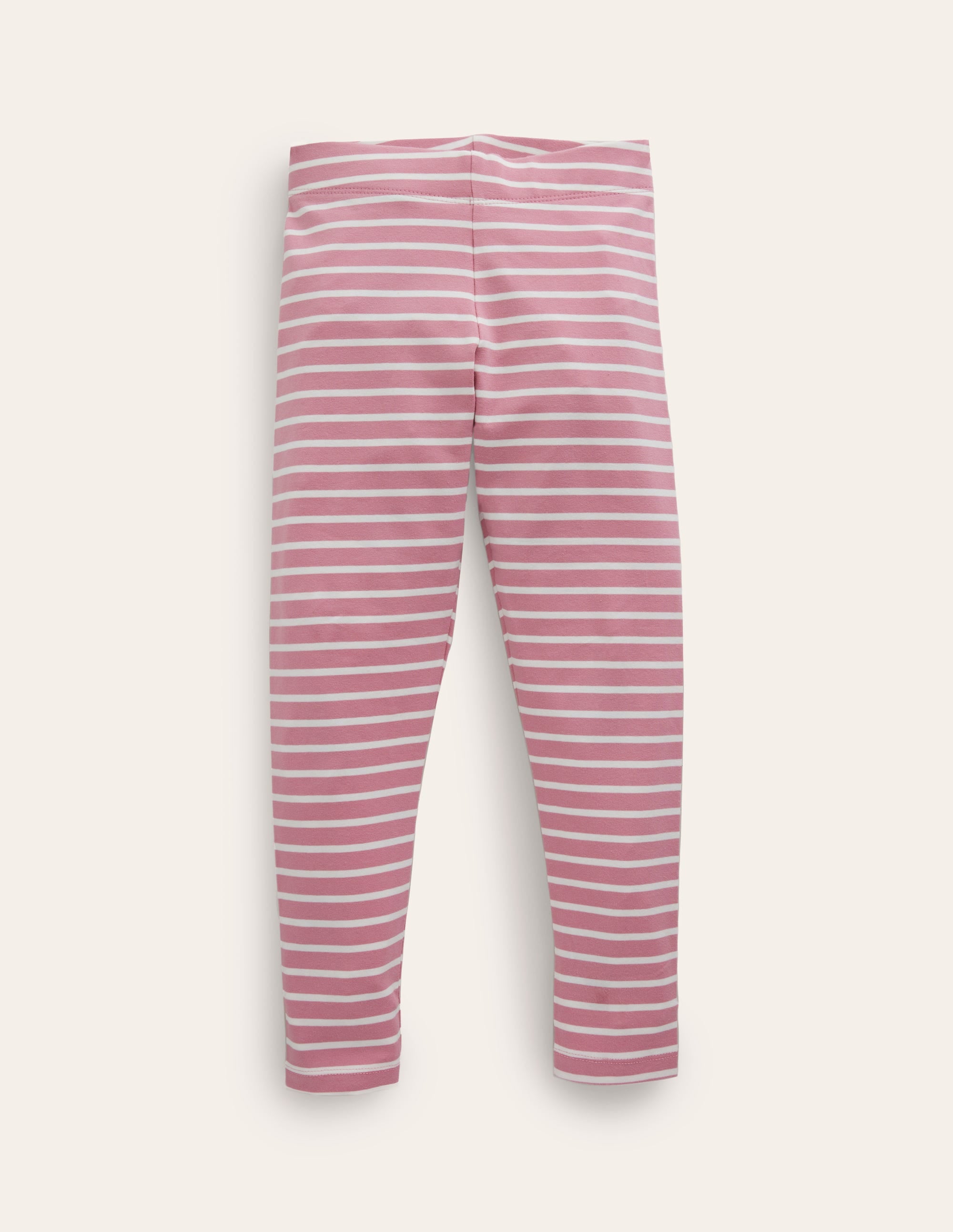 Lustige Leggings-Kirschblütenrosa/Naturweiß - Image 1